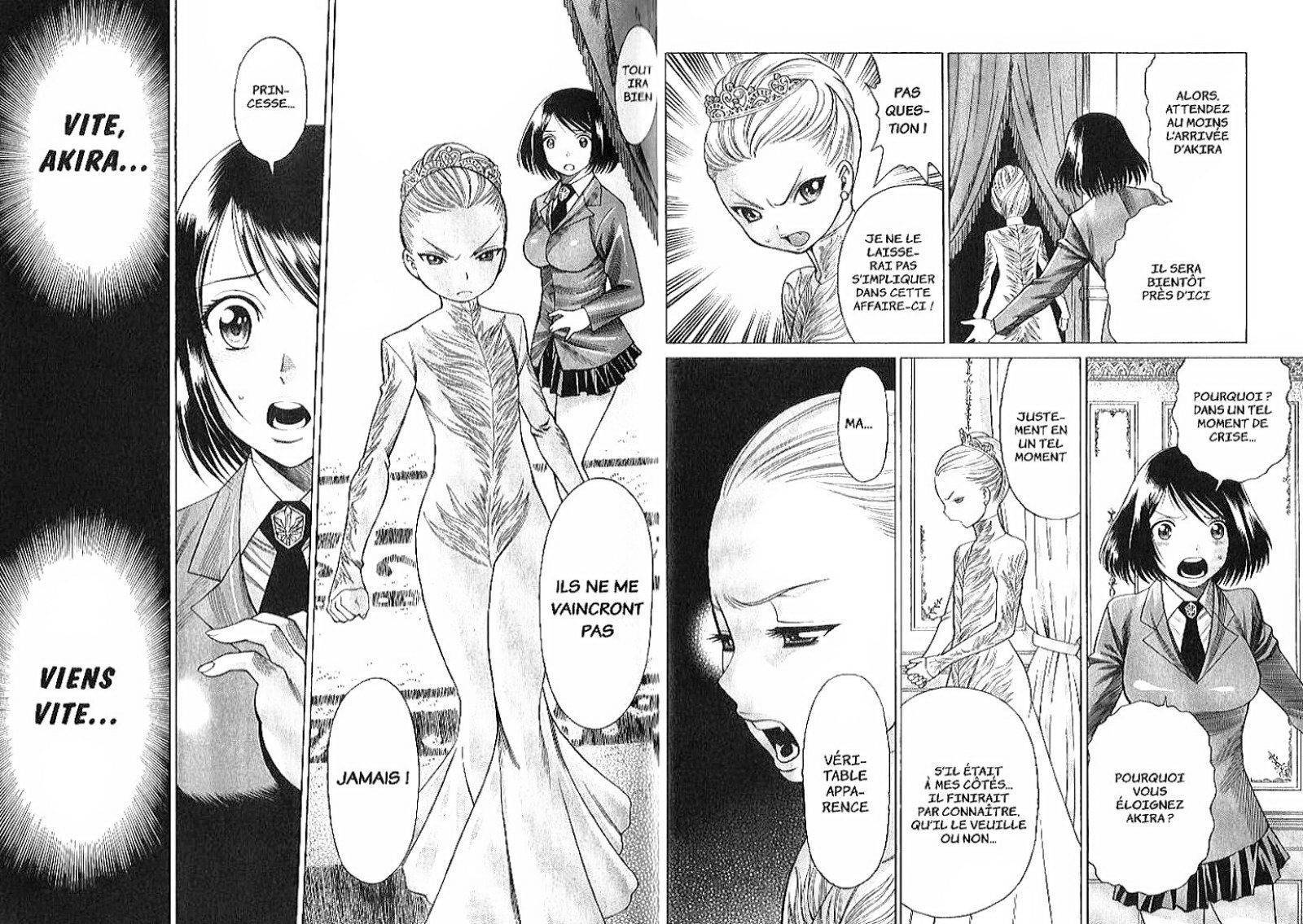  Dance in the Vampire Bund - Chapitre 20 - 15