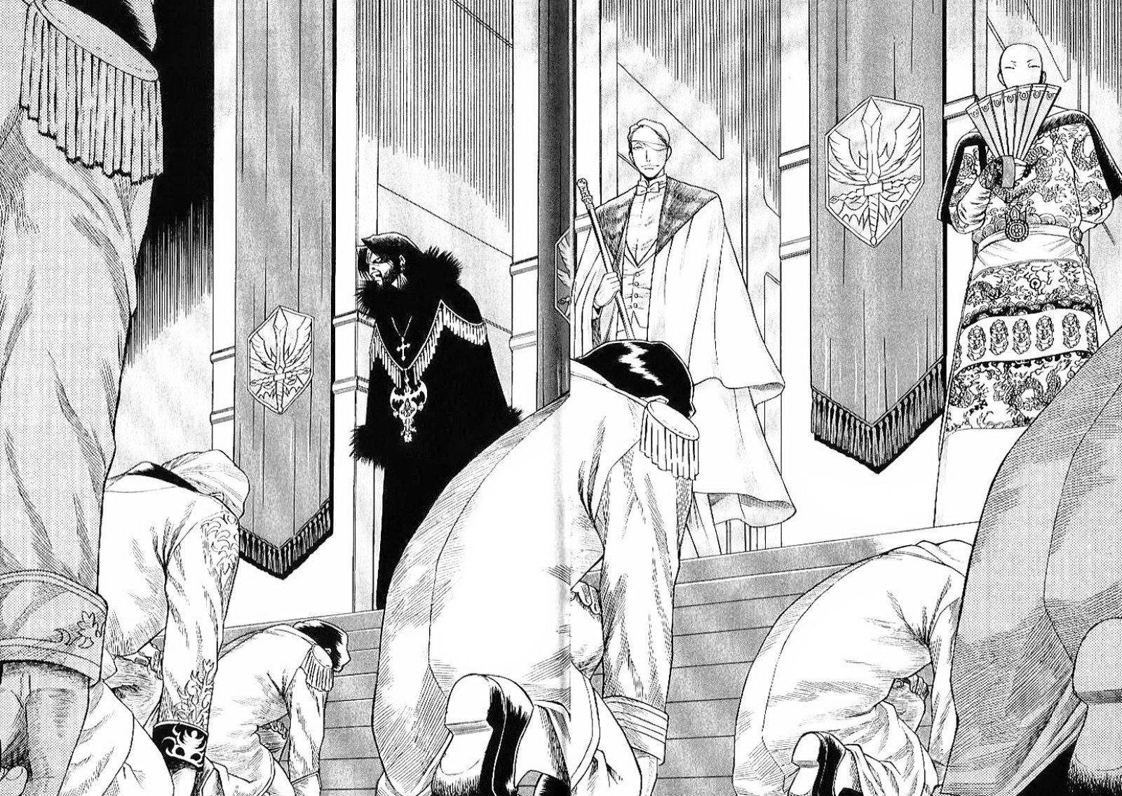  Dance in the Vampire Bund - Chapitre 20 - 12