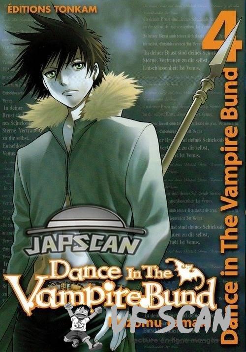  Dance in the Vampire Bund - Chapitre 20 - 1