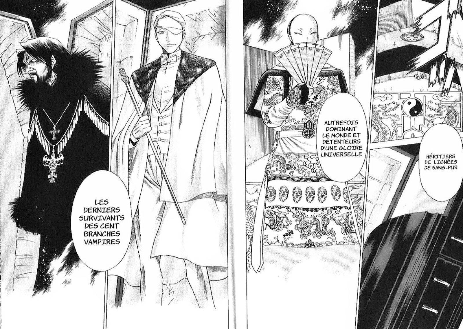  Dance in the Vampire Bund - Chapitre 20 - 11