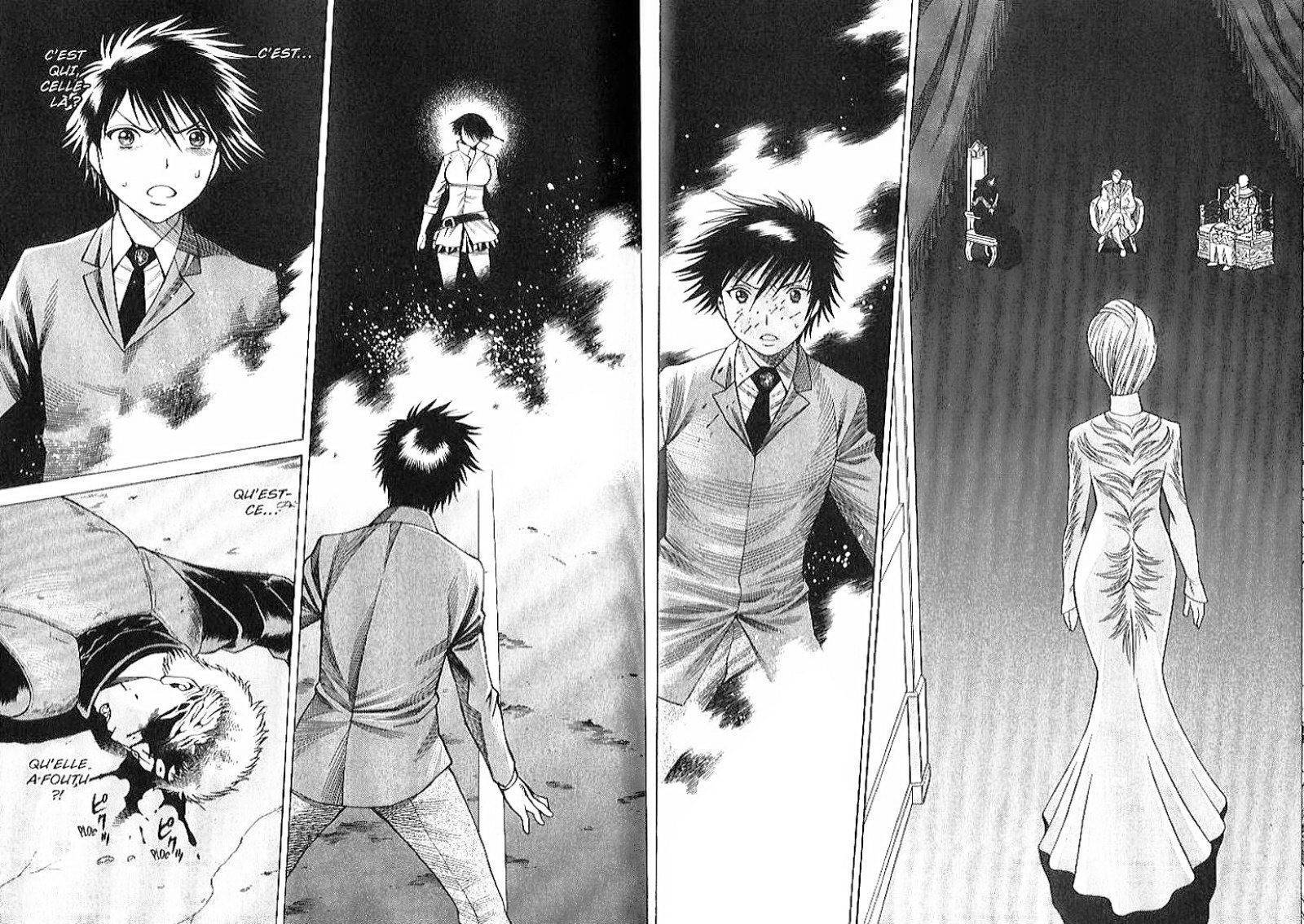  Dance in the Vampire Bund - Chapitre 20 - 18