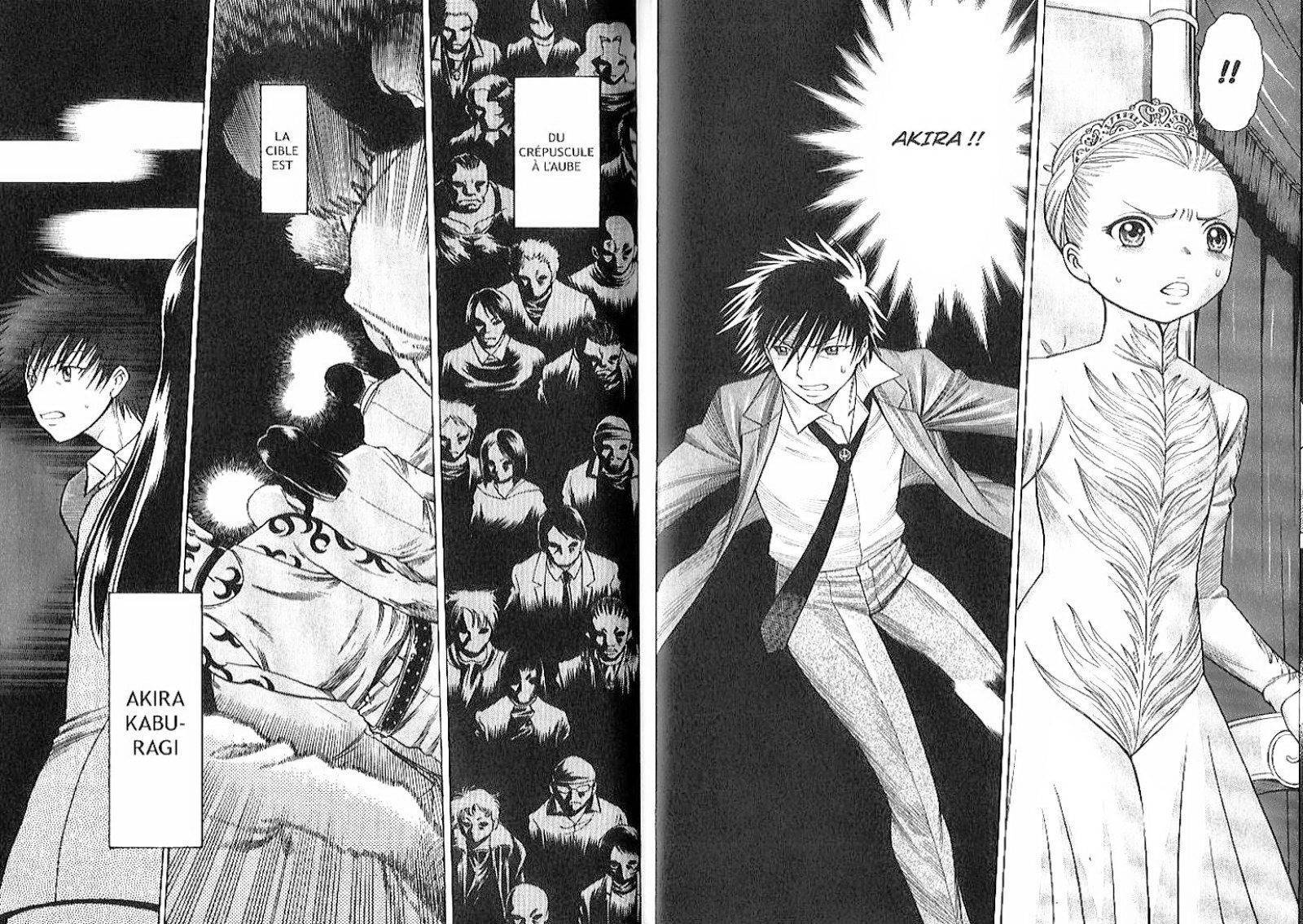  Dance in the Vampire Bund - Chapitre 21 - 15