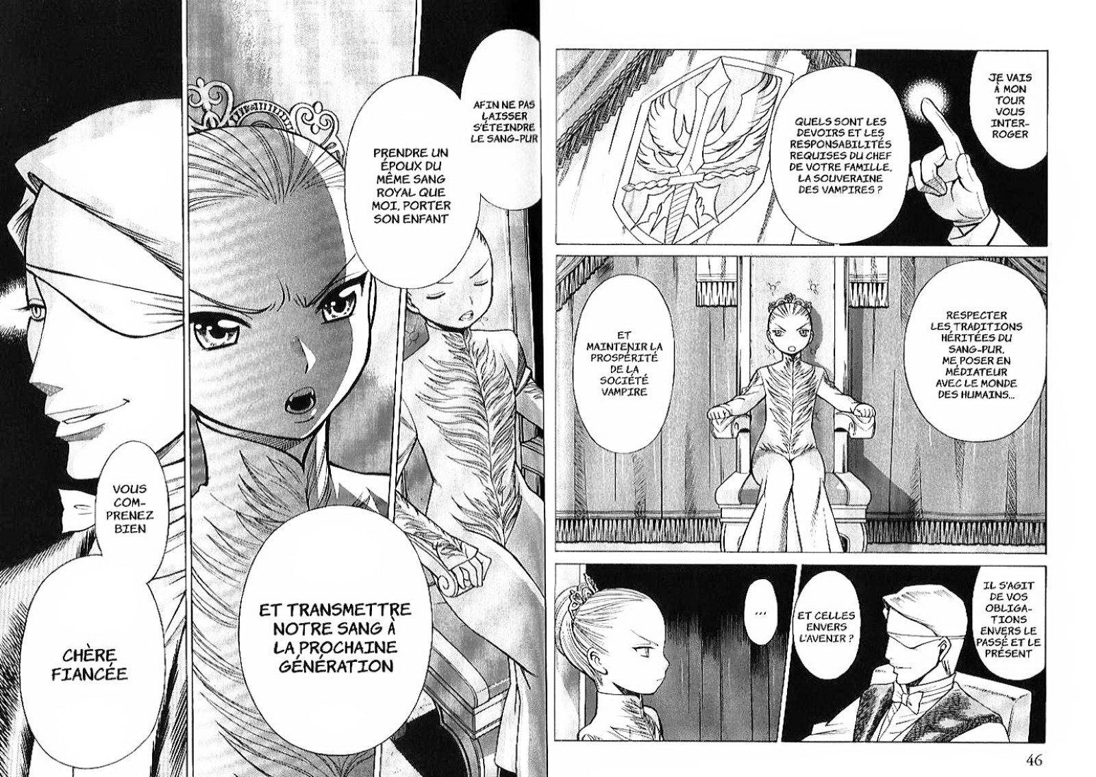  Dance in the Vampire Bund - Chapitre 21 - 6