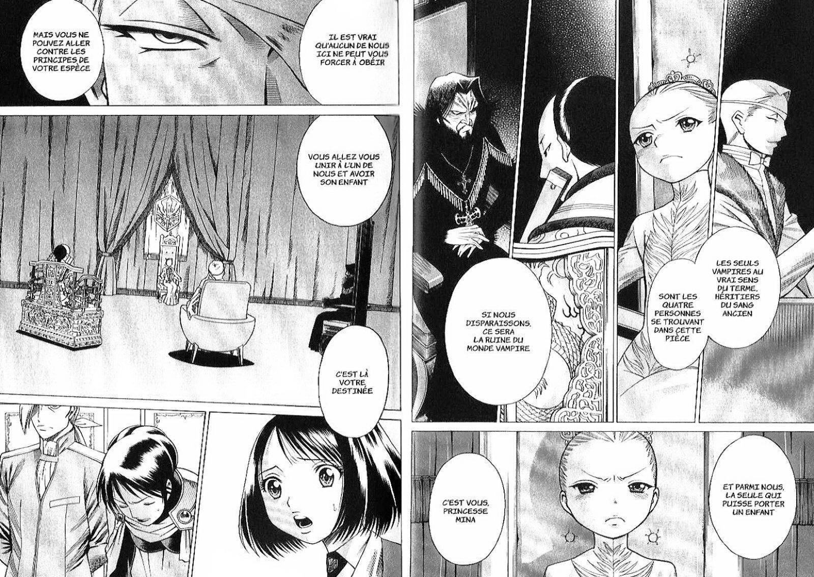  Dance in the Vampire Bund - Chapitre 21 - 7