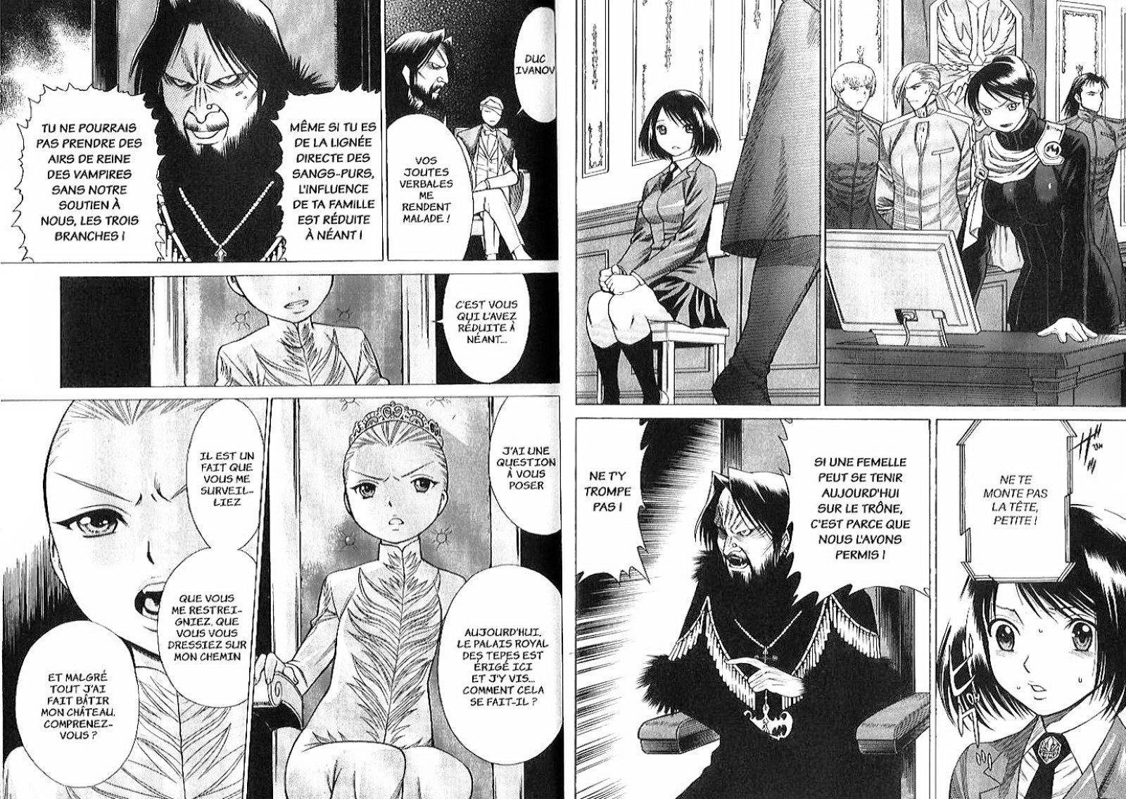  Dance in the Vampire Bund - Chapitre 21 - 4