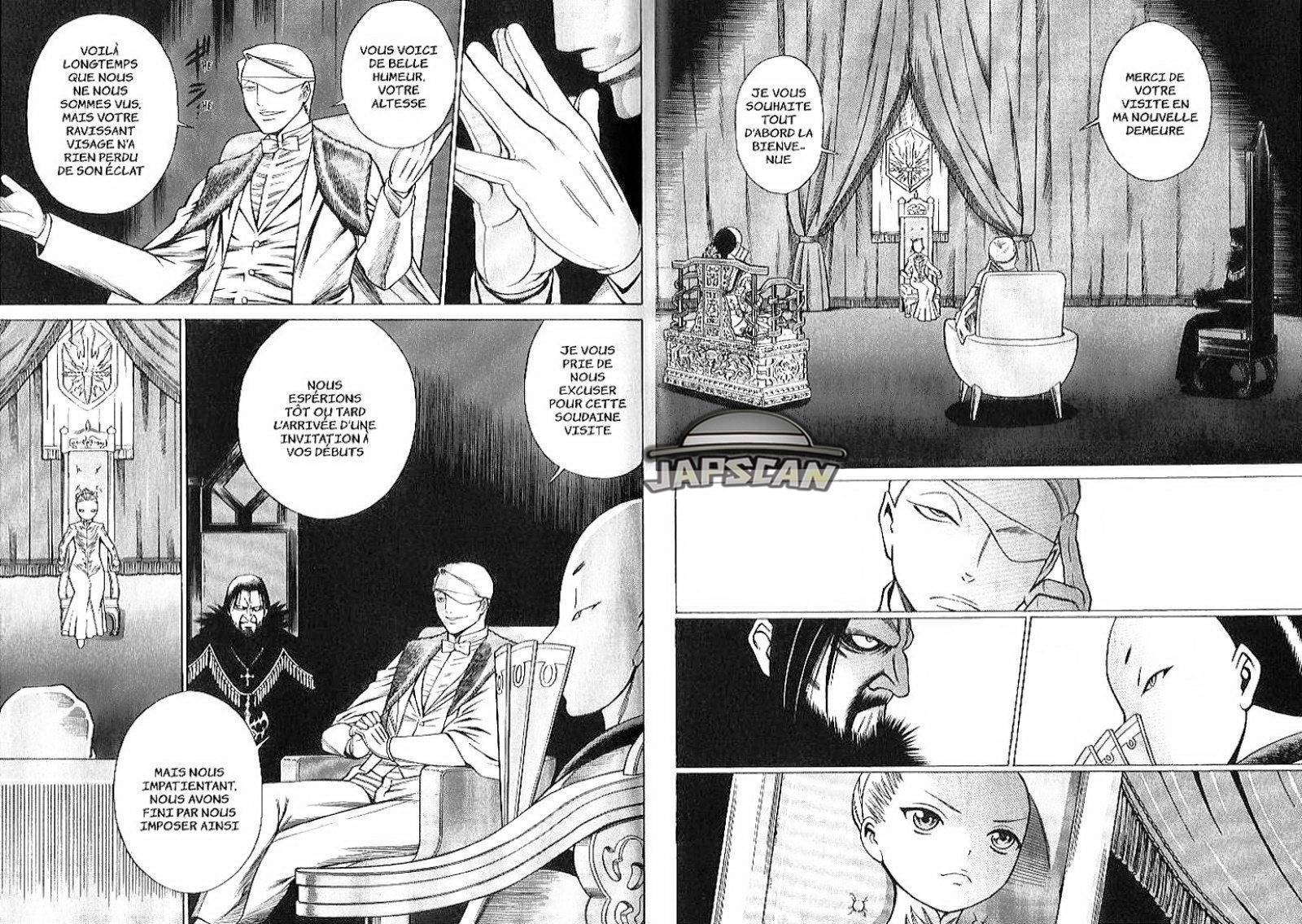  Dance in the Vampire Bund - Chapitre 21 - 2