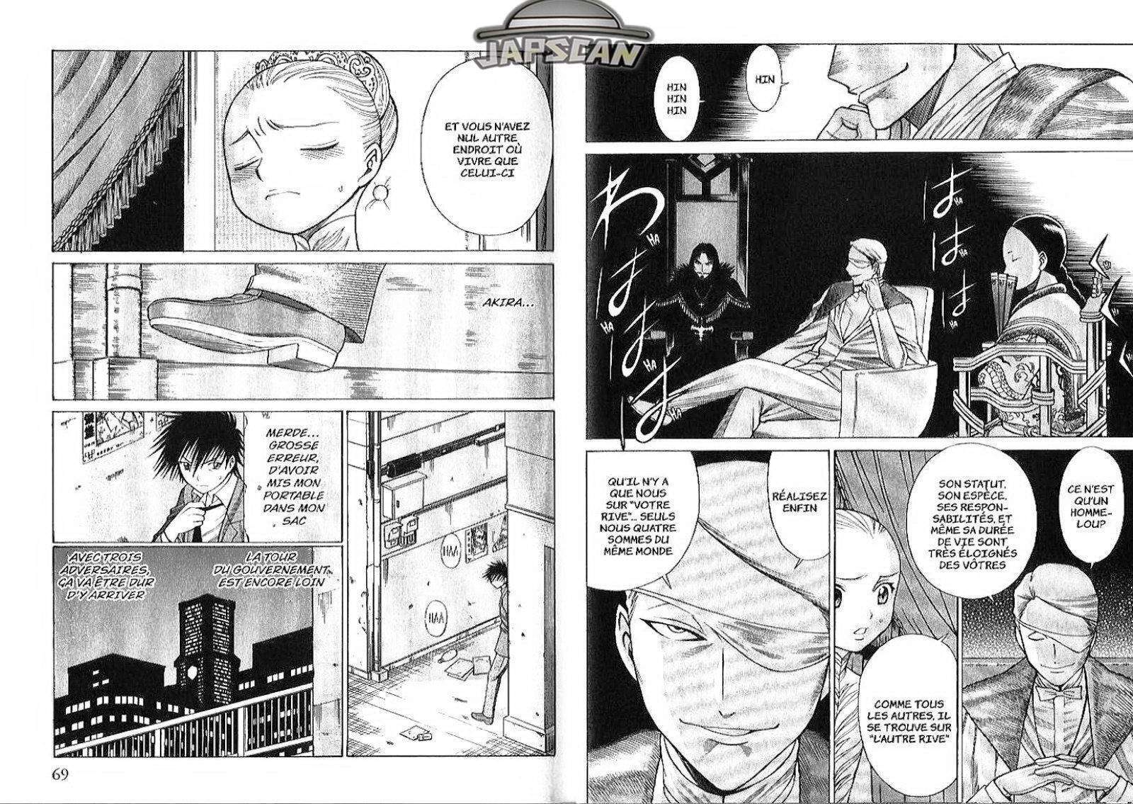  Dance in the Vampire Bund - Chapitre 22 - 2