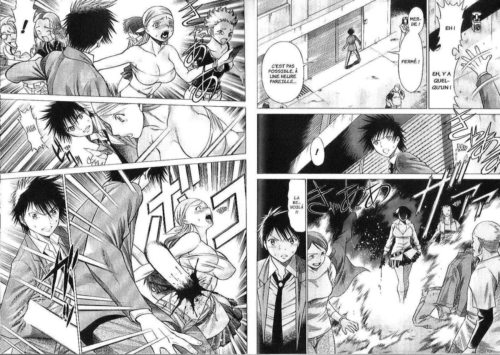  Dance in the Vampire Bund - Chapitre 22 - 5