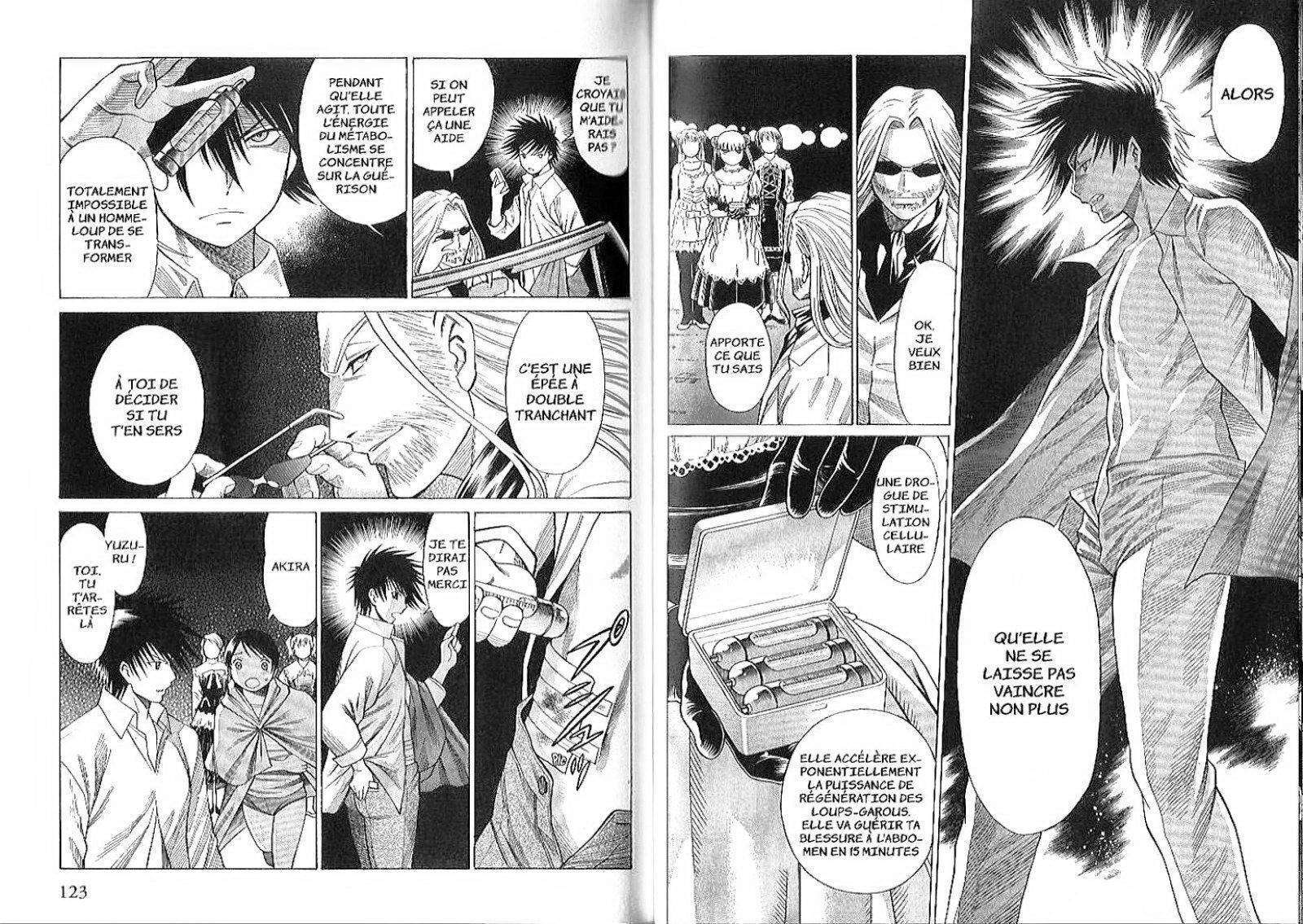  Dance in the Vampire Bund - Chapitre 23 - 14