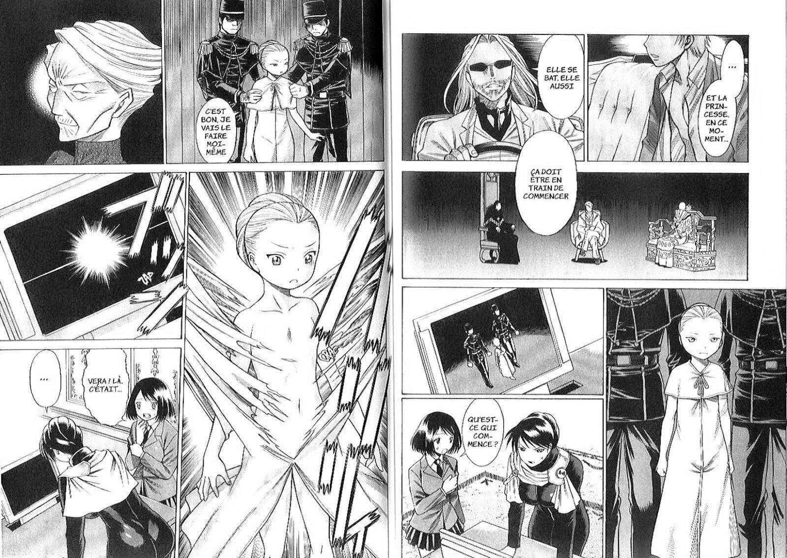  Dance in the Vampire Bund - Chapitre 23 - 6