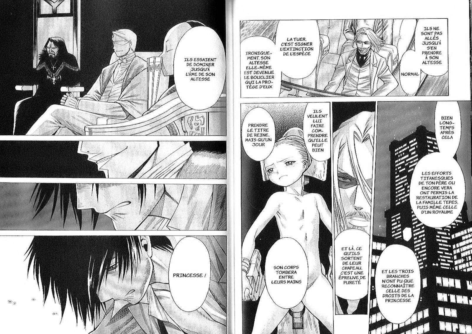  Dance in the Vampire Bund - Chapitre 23 - 10