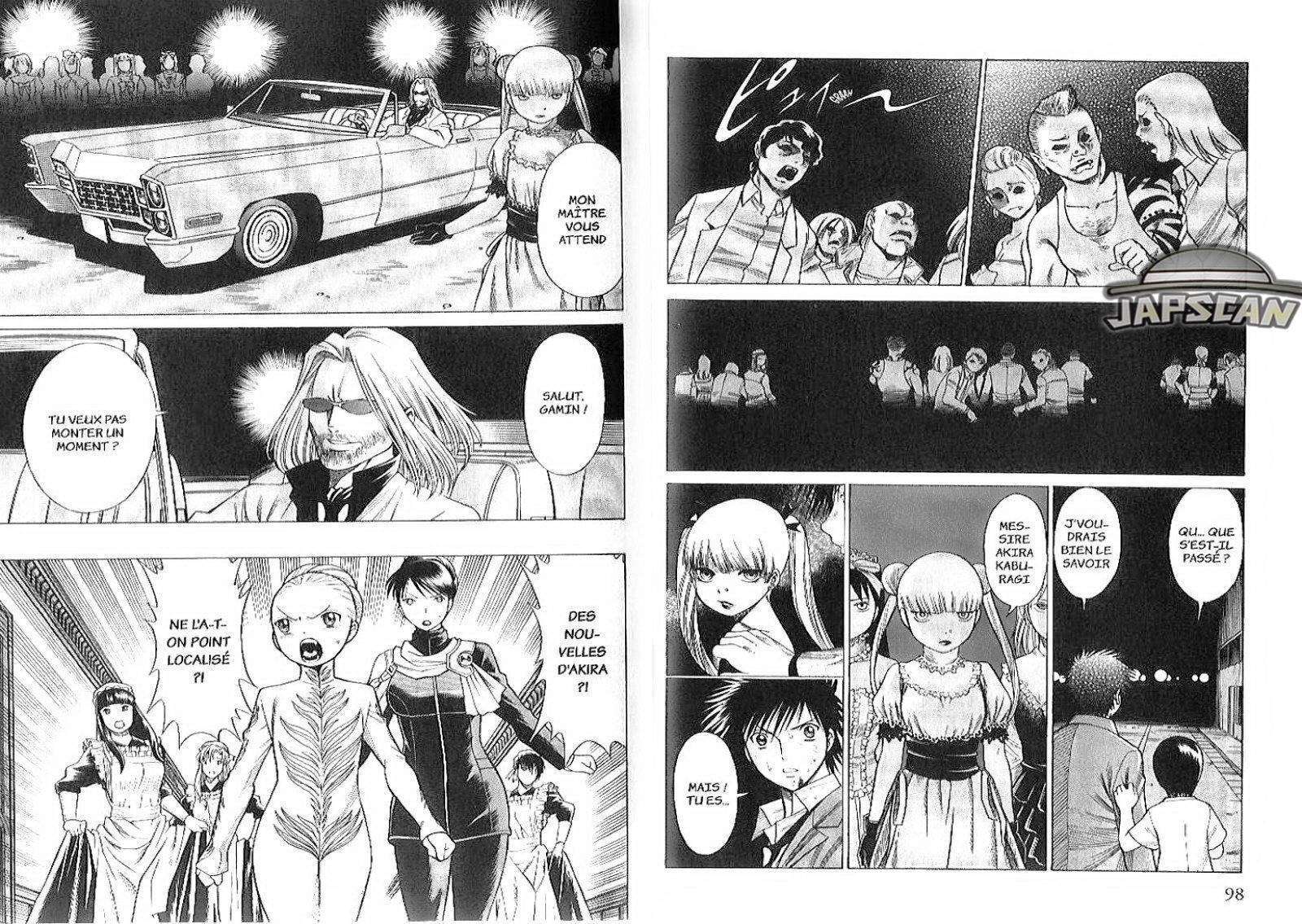  Dance in the Vampire Bund - Chapitre 23 - 2