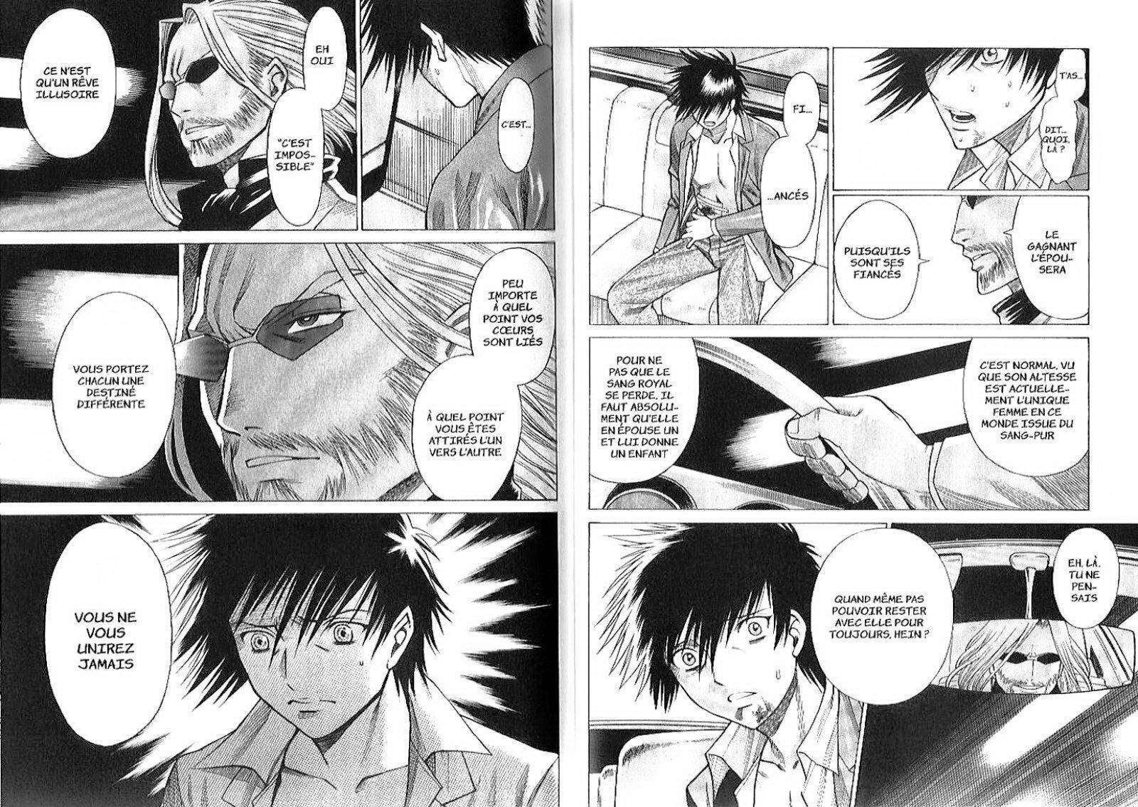  Dance in the Vampire Bund - Chapitre 23 - 5