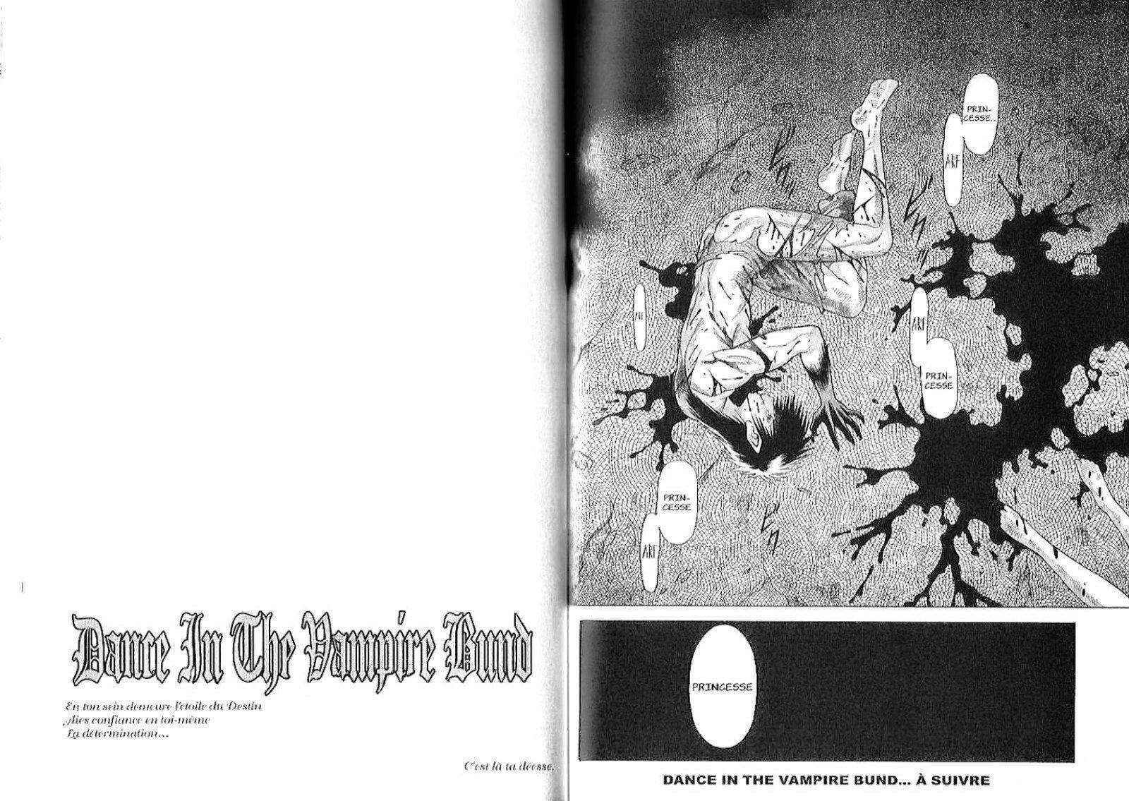  Dance in the Vampire Bund - Chapitre 24 - 17