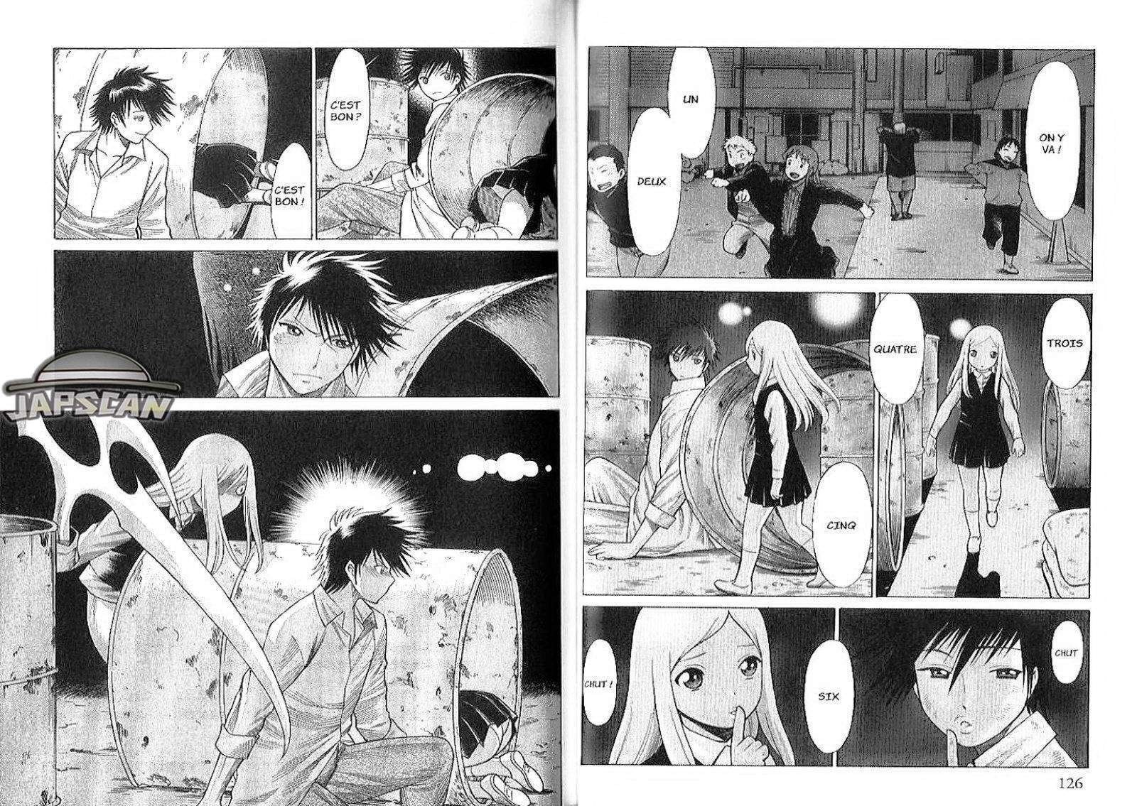  Dance in the Vampire Bund - Chapitre 24 - 2