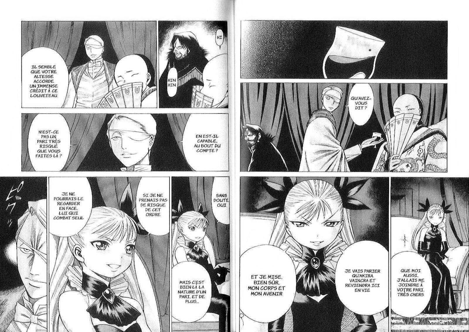  Dance in the Vampire Bund - Chapitre 24 - 6