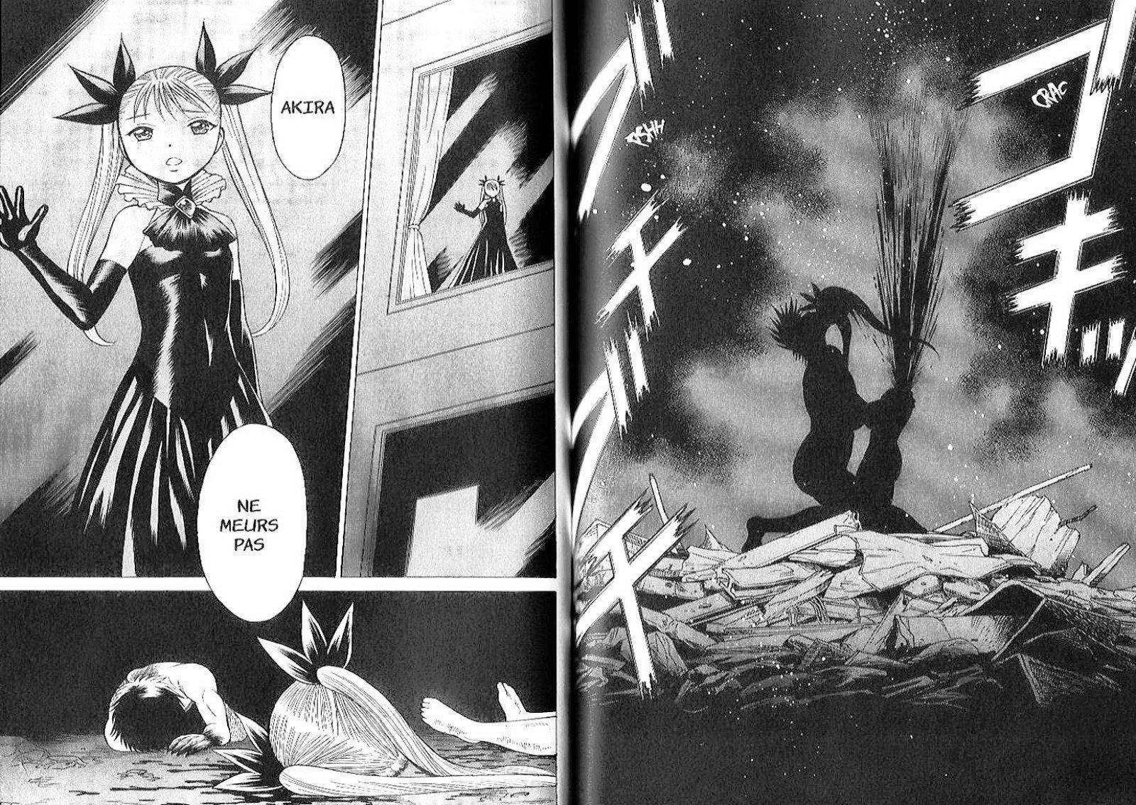  Dance in the Vampire Bund - Chapitre 24 - 16