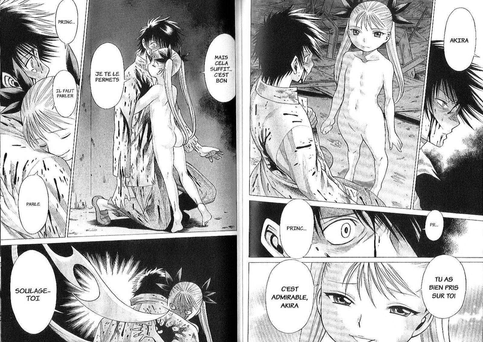  Dance in the Vampire Bund - Chapitre 24 - 14