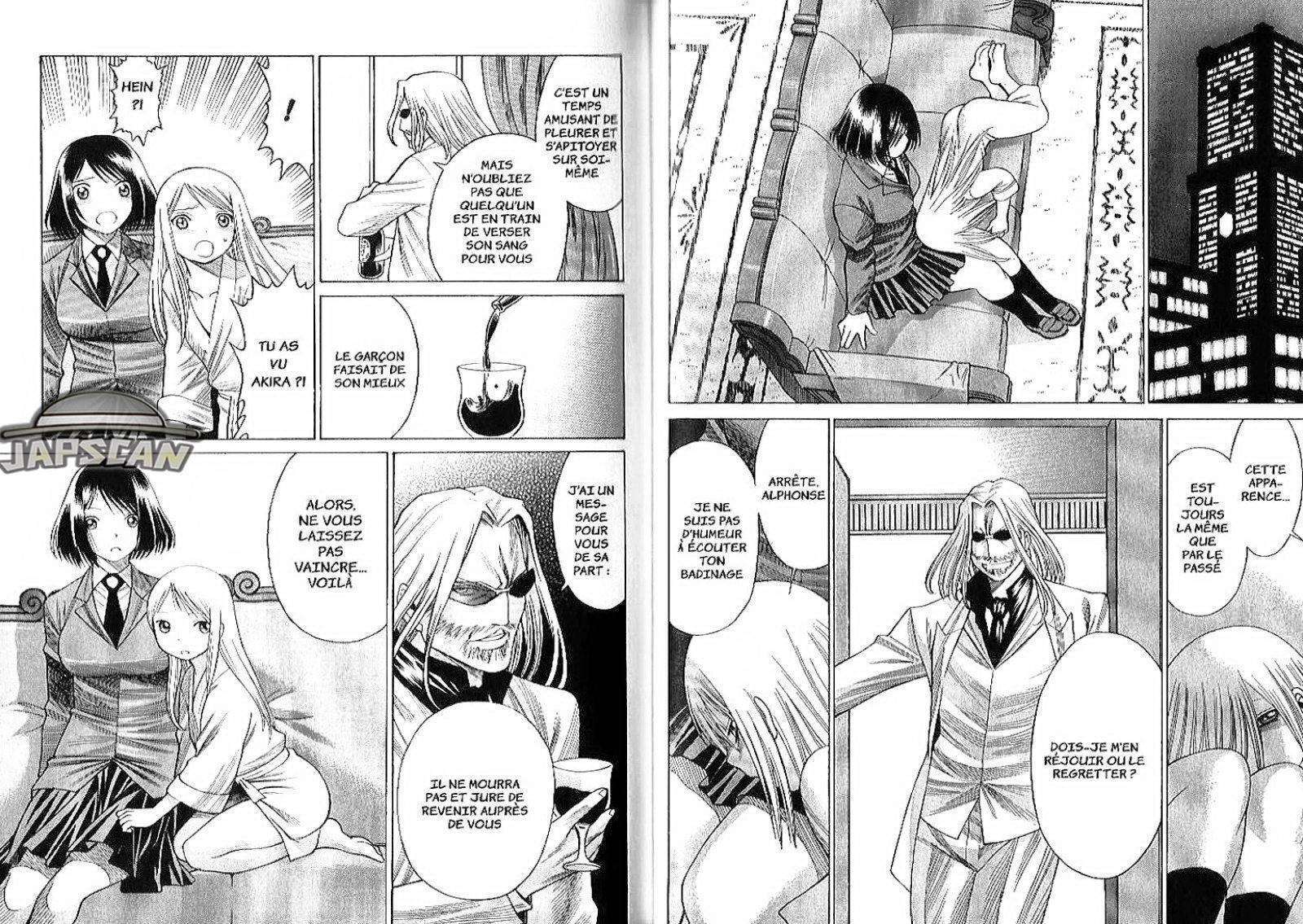  Dance in the Vampire Bund - Chapitre 24 - 3