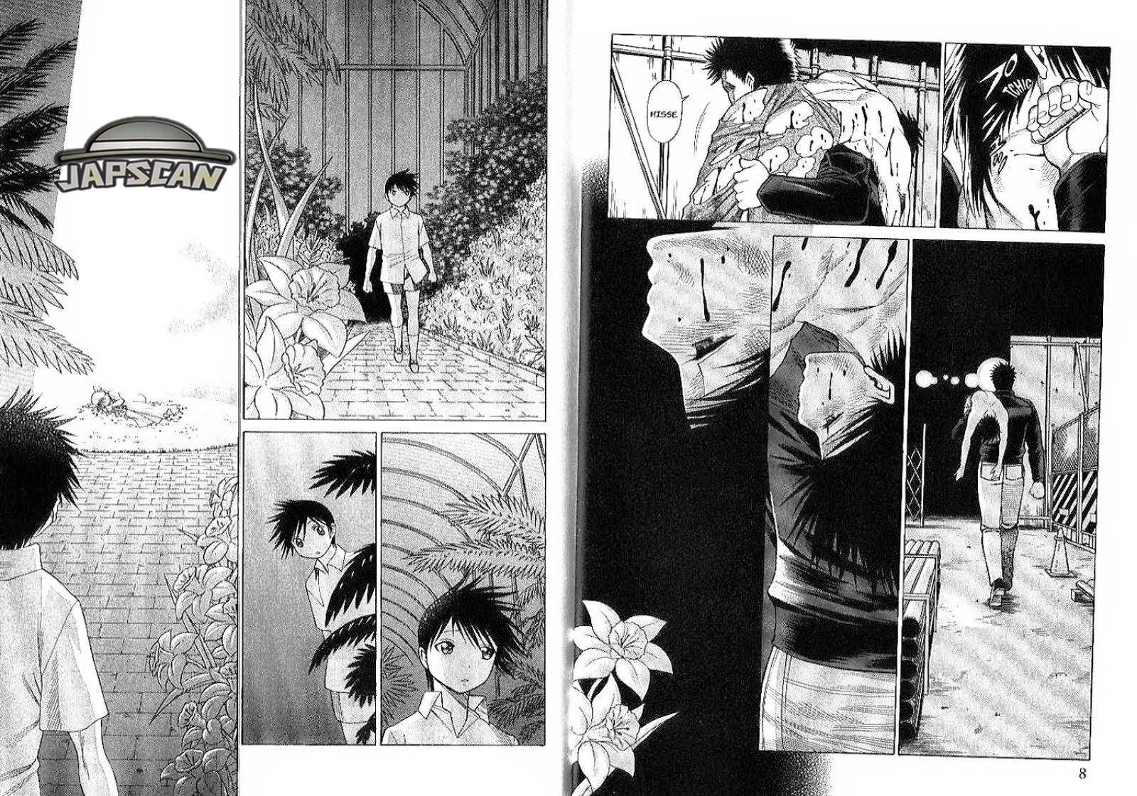  Dance in the Vampire Bund - Chapitre 25 - 5