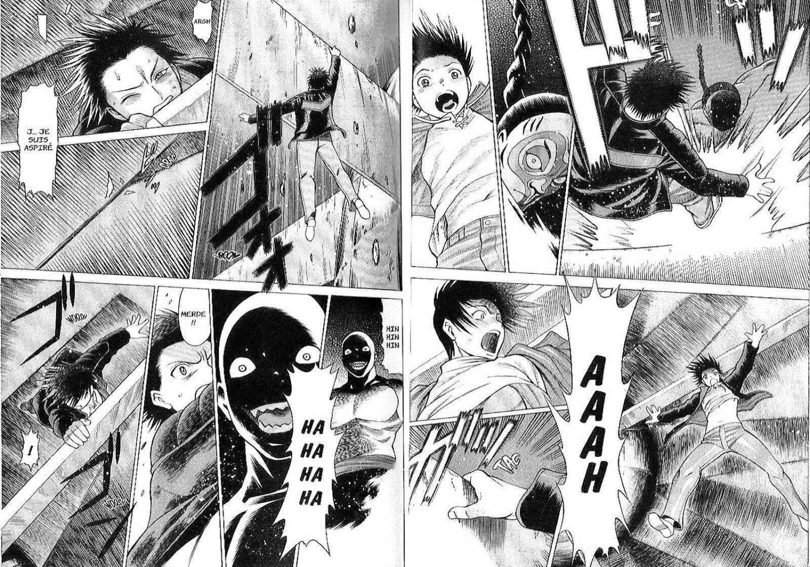  Dance in the Vampire Bund - Chapitre 27 - 11