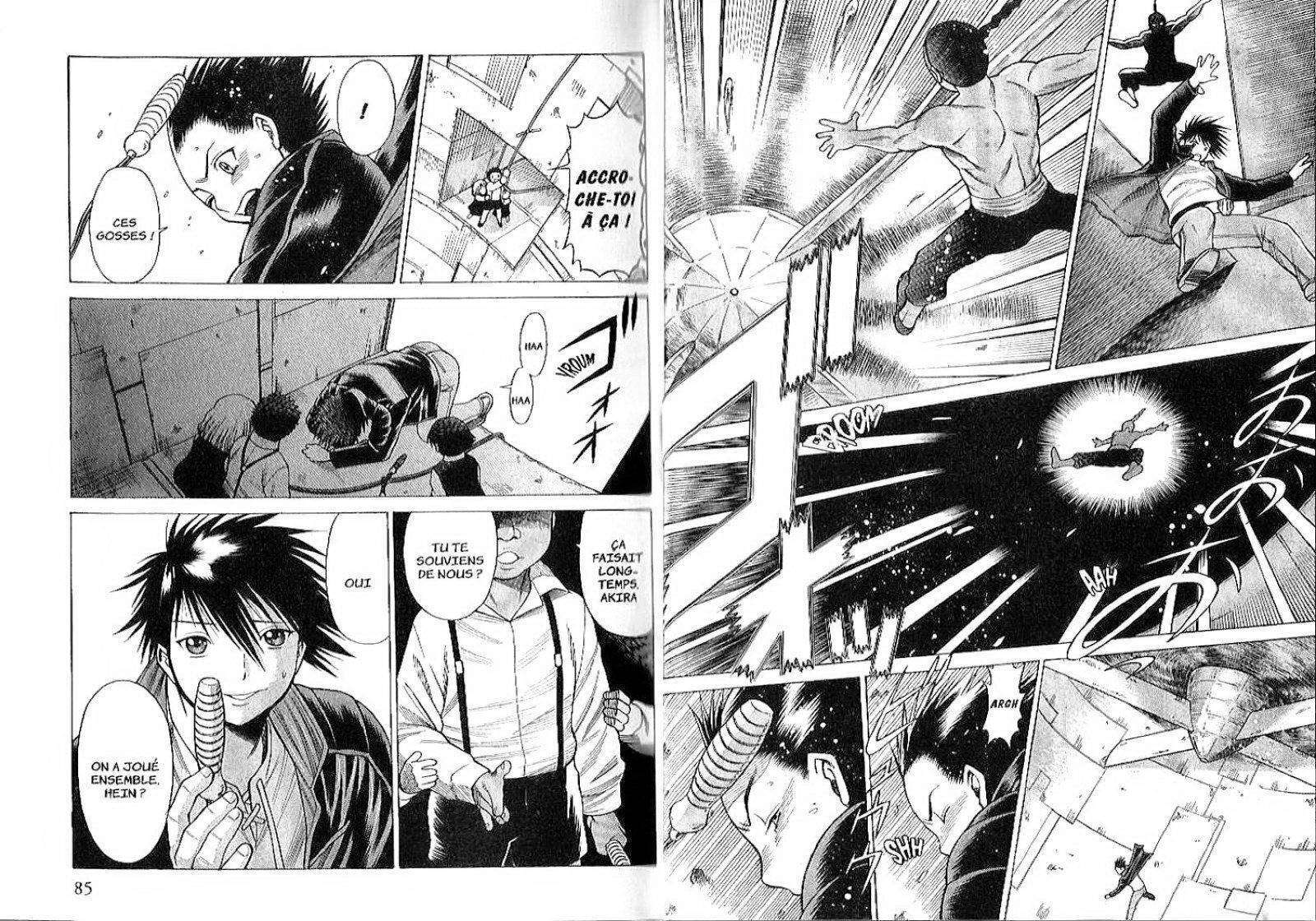  Dance in the Vampire Bund - Chapitre 27 - 13