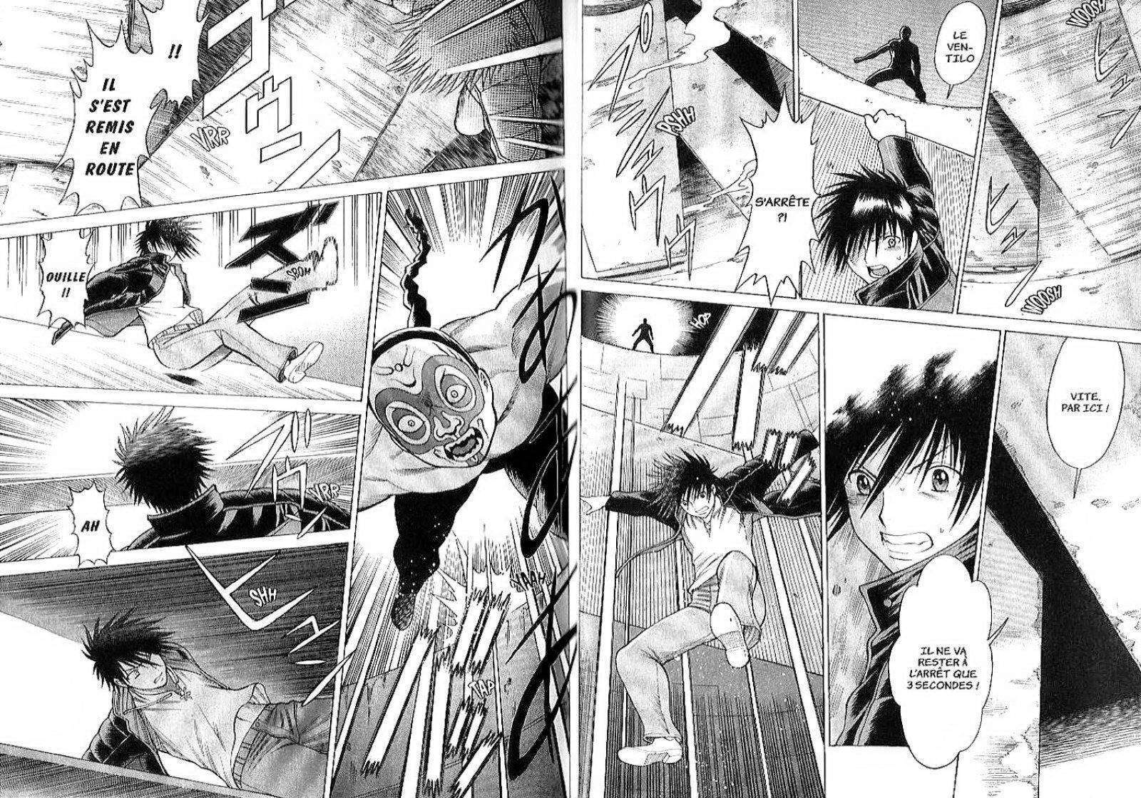  Dance in the Vampire Bund - Chapitre 27 - 12