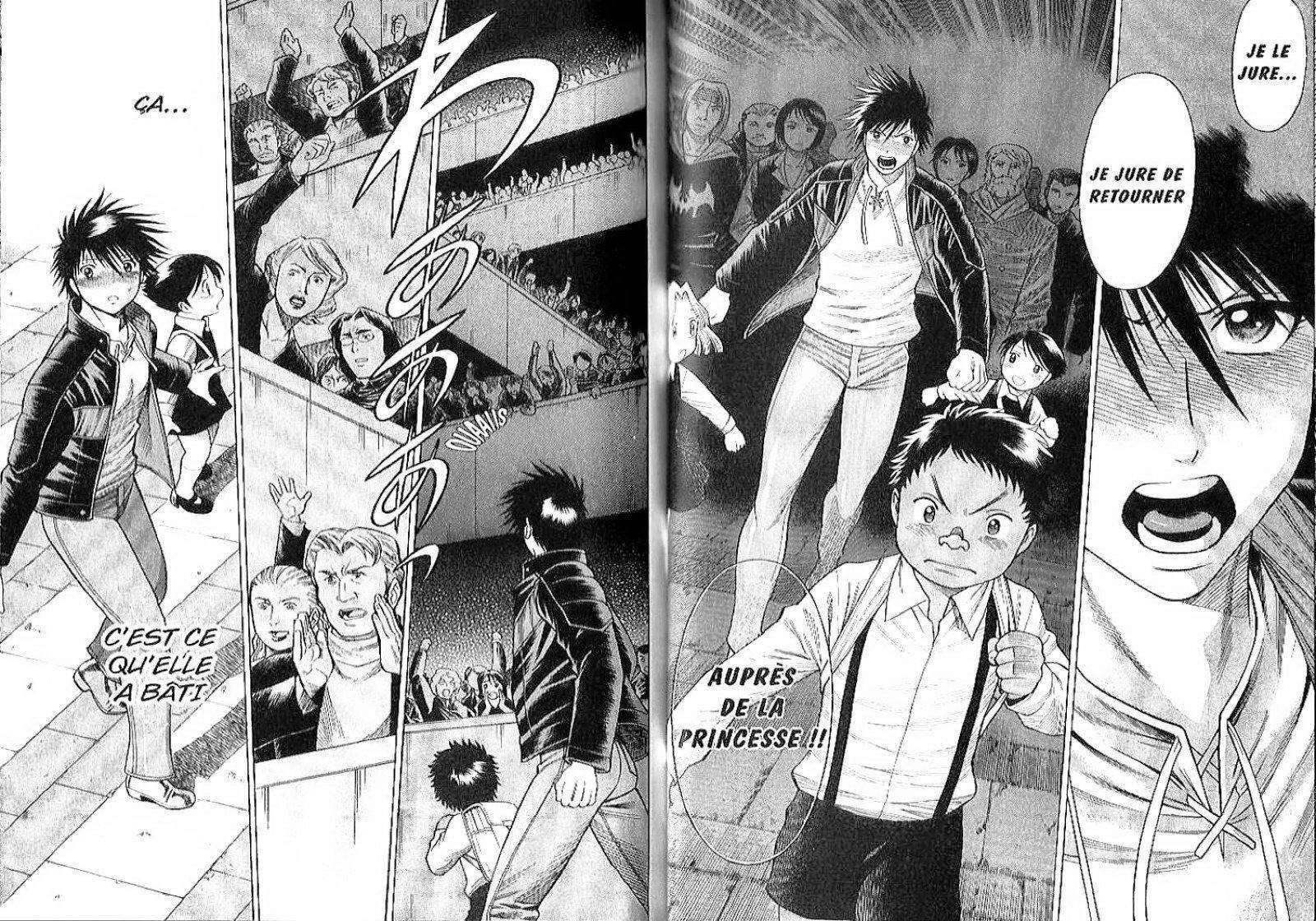  Dance in the Vampire Bund - Chapitre 28 - 12