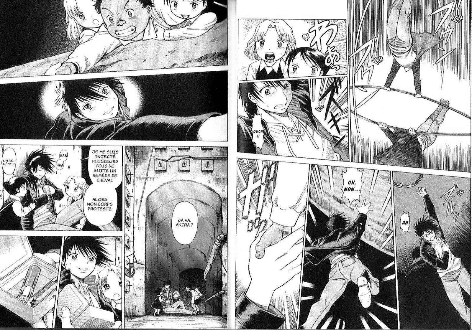  Dance in the Vampire Bund - Chapitre 28 - 6