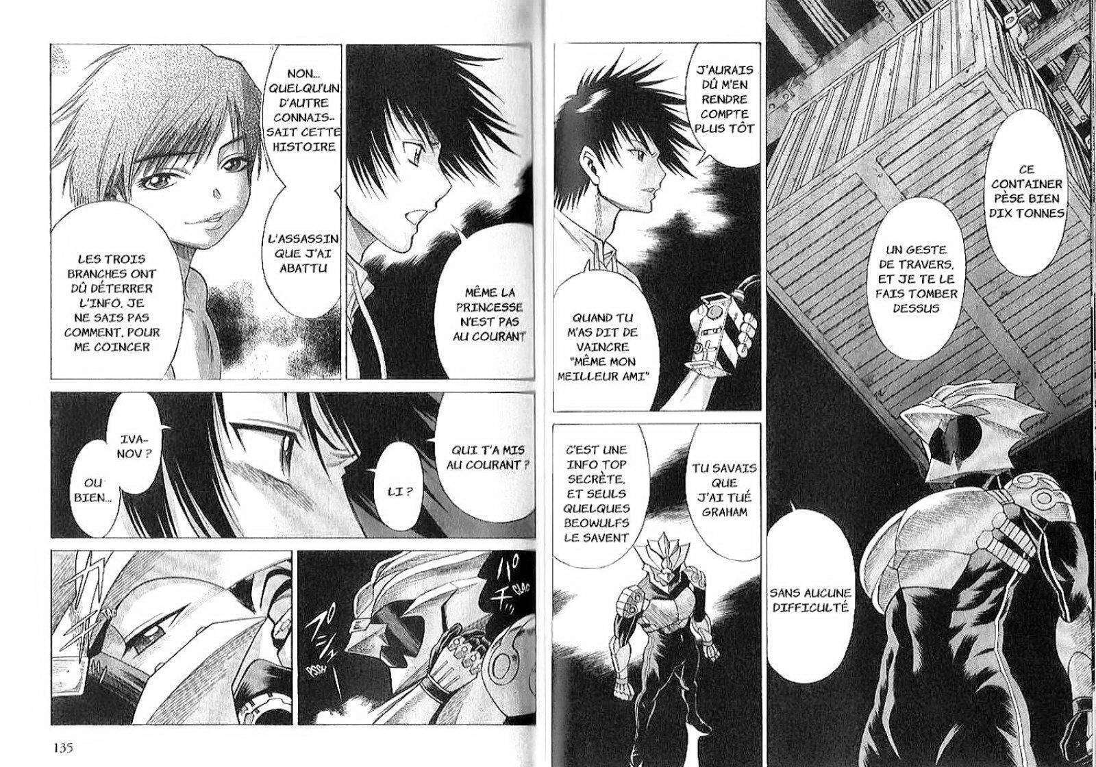  Dance in the Vampire Bund - Chapitre 29 - 10