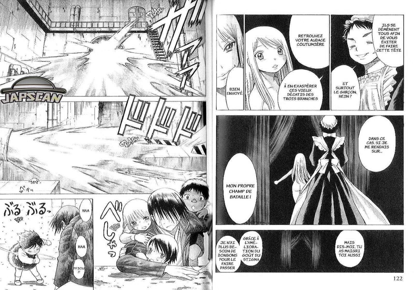  Dance in the Vampire Bund - Chapitre 29 - 4