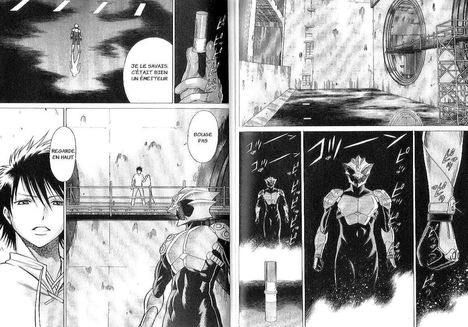  Dance in the Vampire Bund - Chapitre 29 - 9