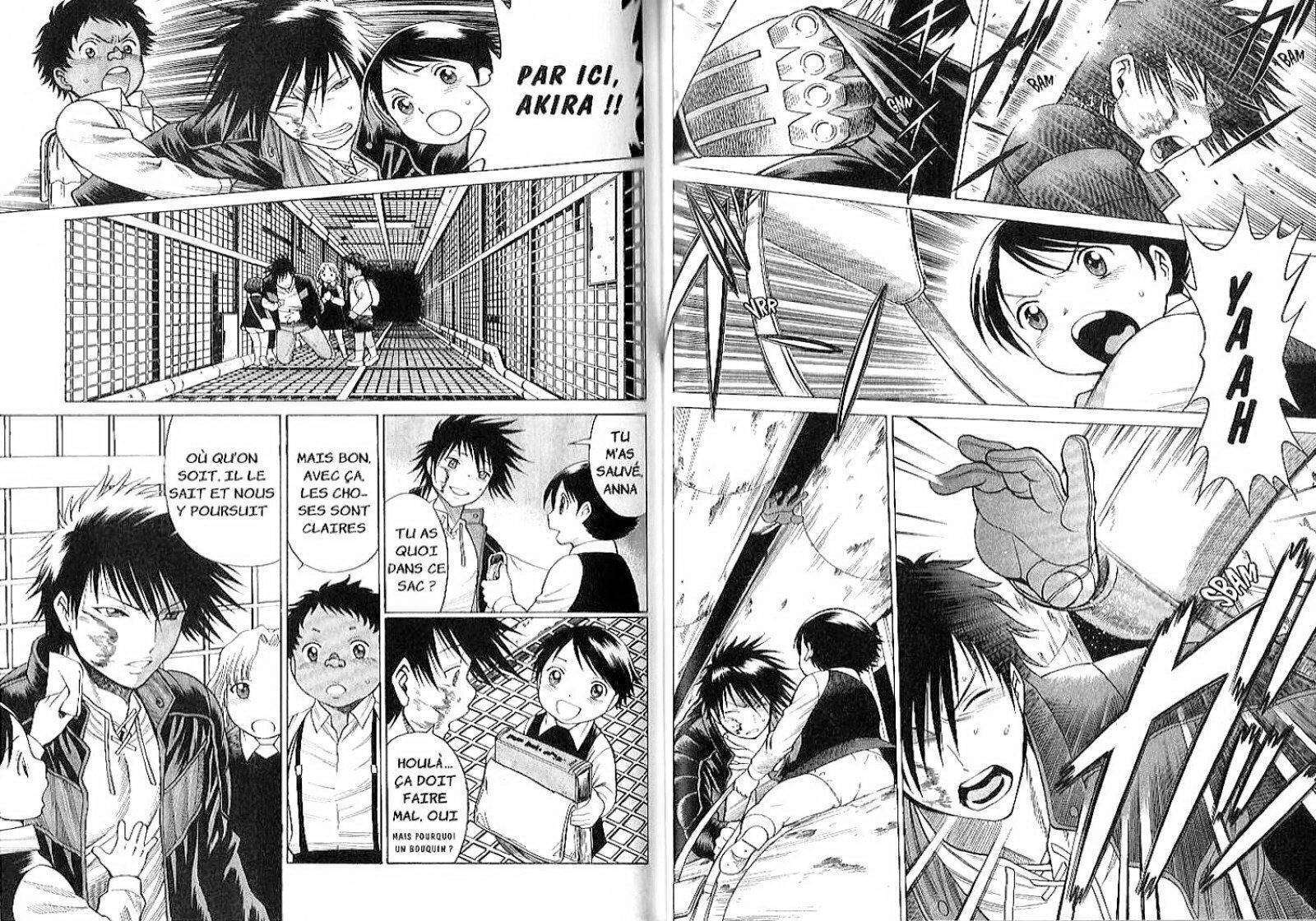  Dance in the Vampire Bund - Chapitre 29 - 7