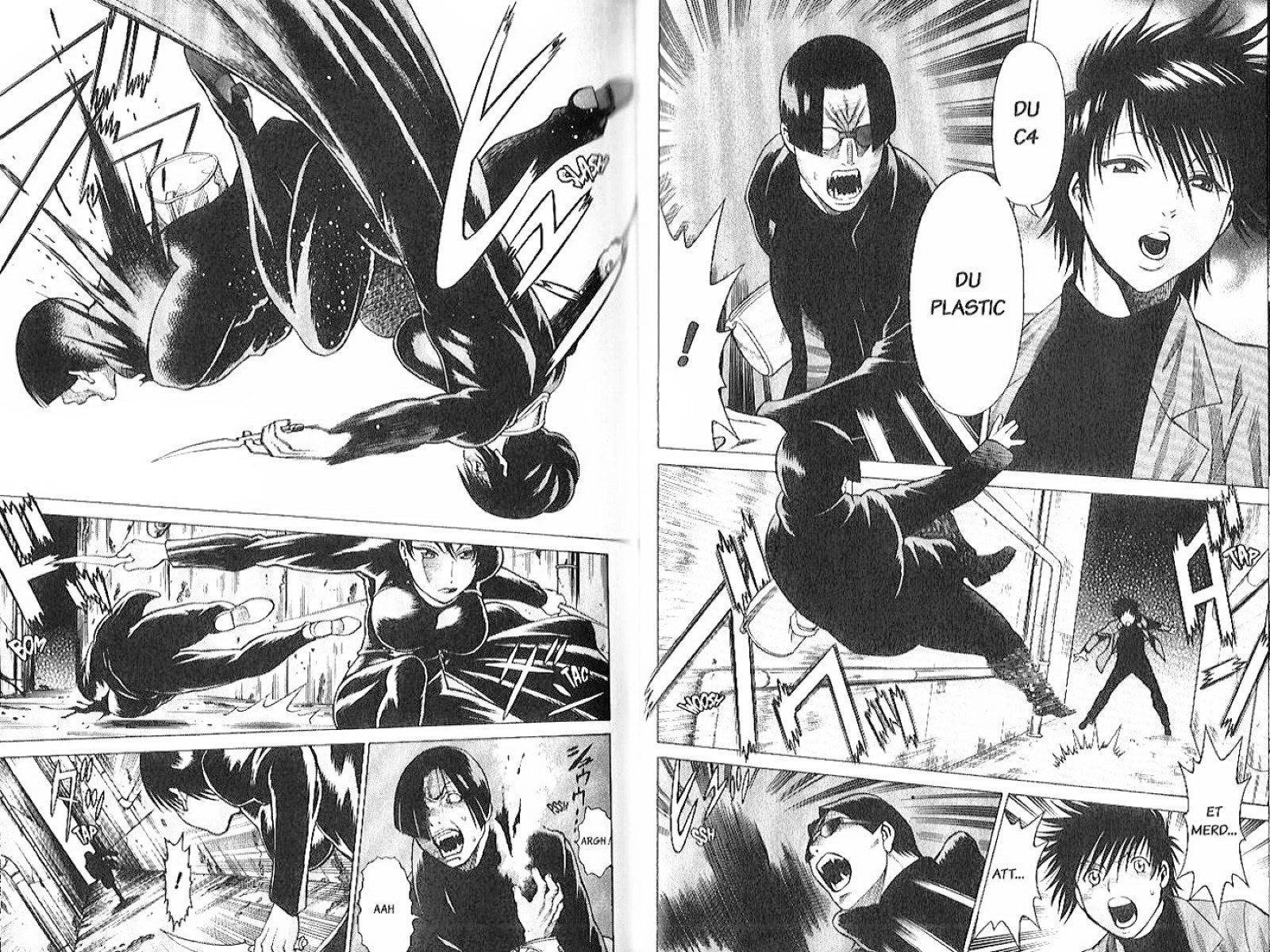  Dance in the Vampire Bund - Chapitre 3 - 10