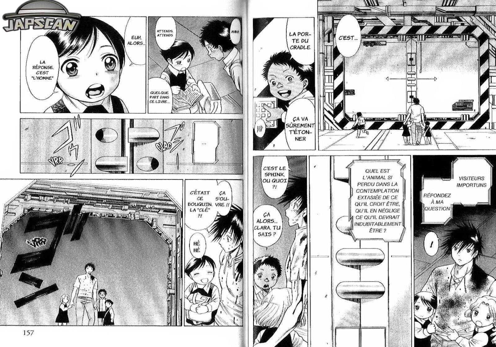  Dance in the Vampire Bund - Chapitre 30 - 2