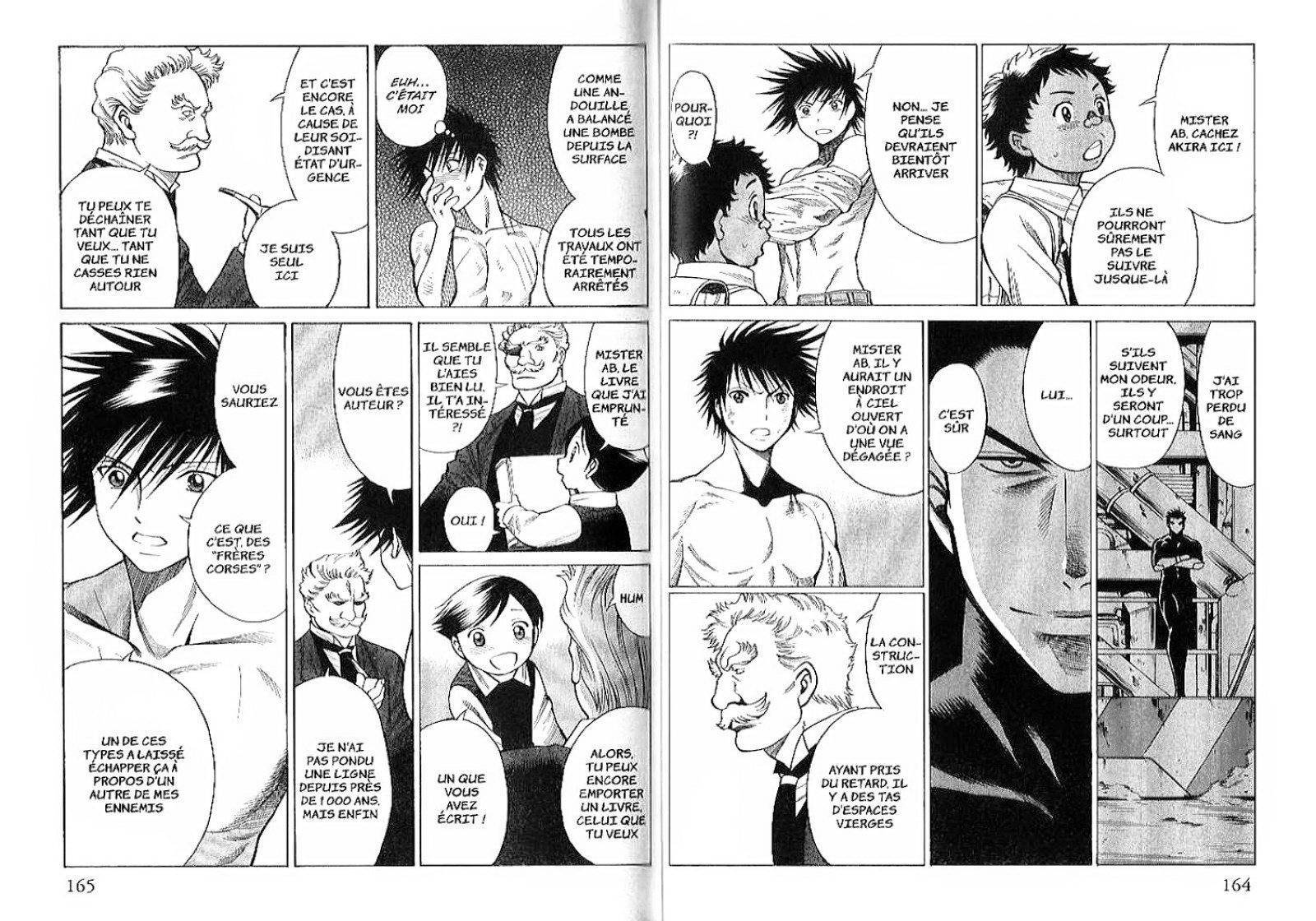  Dance in the Vampire Bund - Chapitre 30 - 6