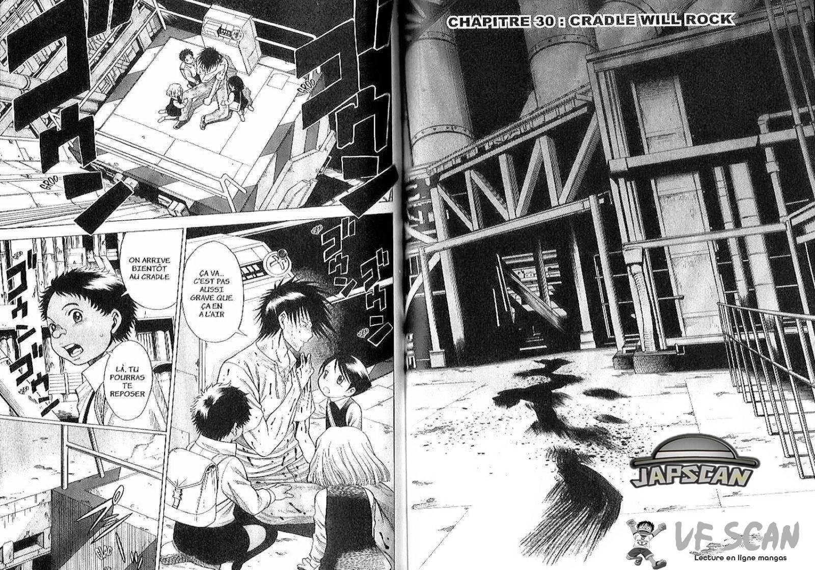  Dance in the Vampire Bund - Chapitre 30 - 1