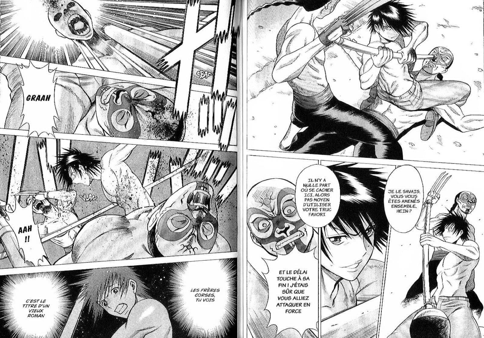  Dance in the Vampire Bund - Chapitre 30 - 11