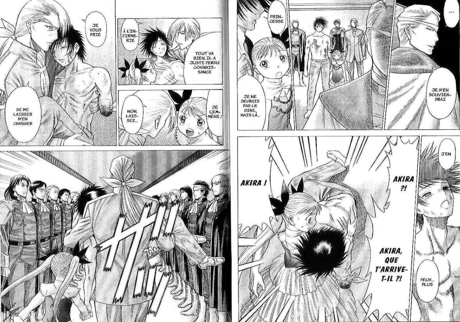  Dance in the Vampire Bund - Chapitre 31 - 19