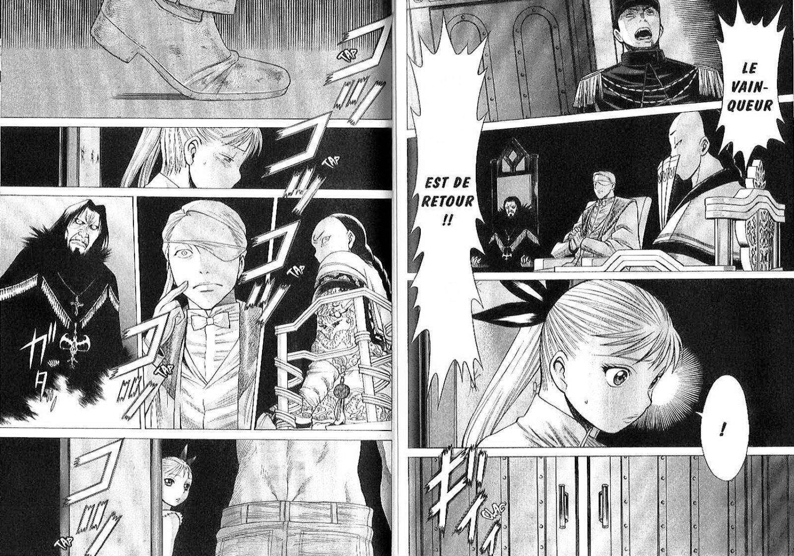  Dance in the Vampire Bund - Chapitre 31 - 13