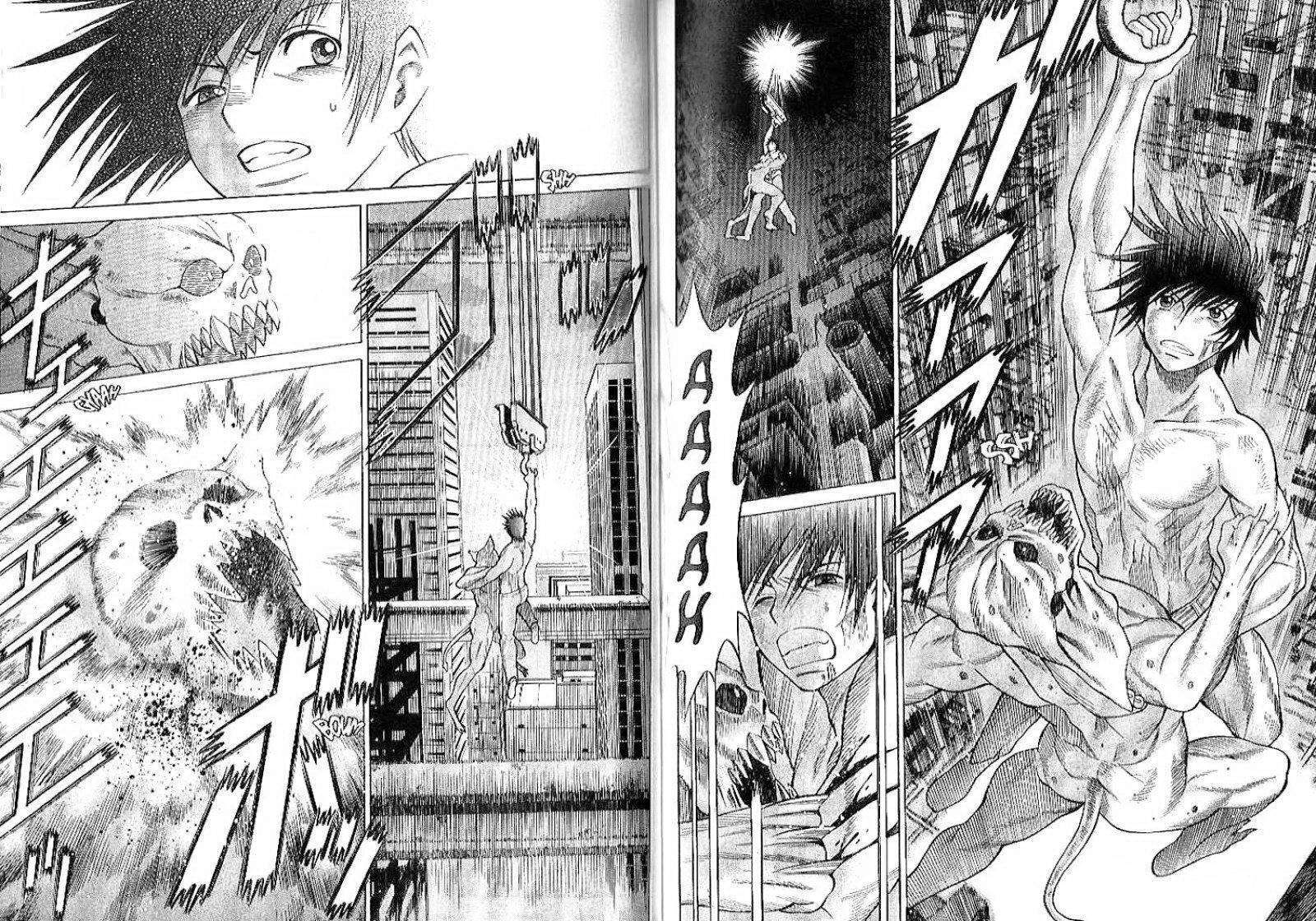  Dance in the Vampire Bund - Chapitre 31 - 9