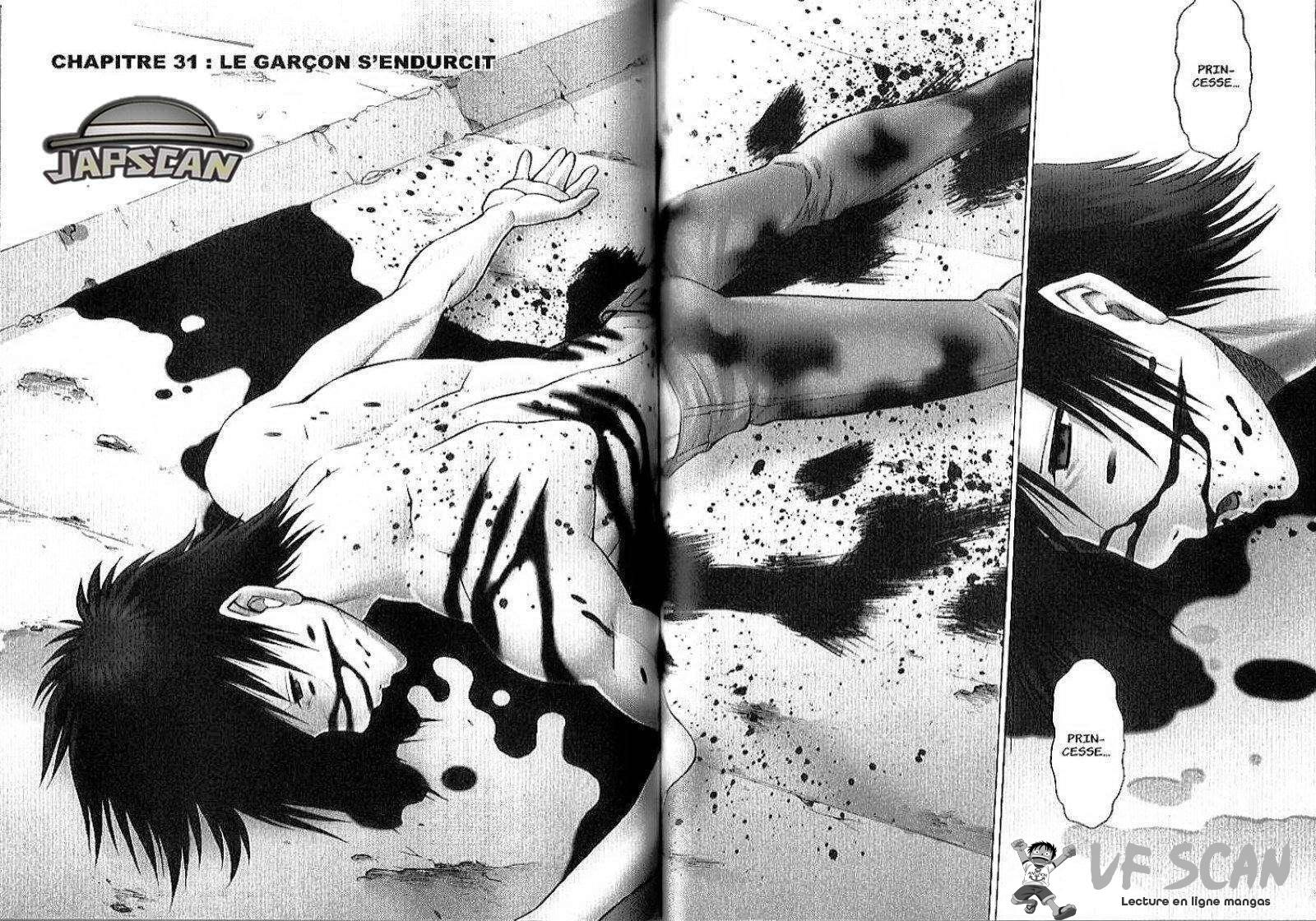  Dance in the Vampire Bund - Chapitre 31 - 1