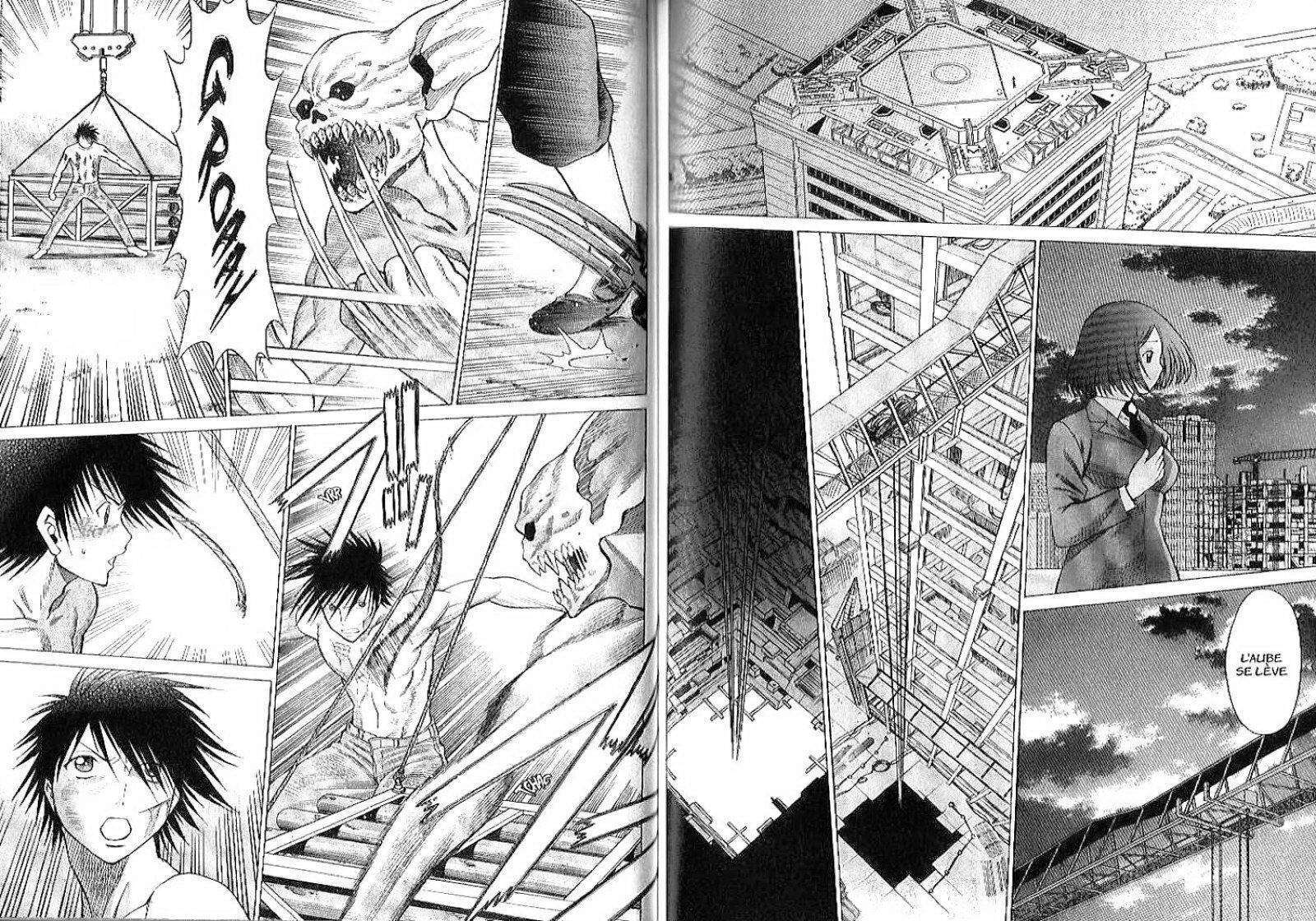  Dance in the Vampire Bund - Chapitre 31 - 6