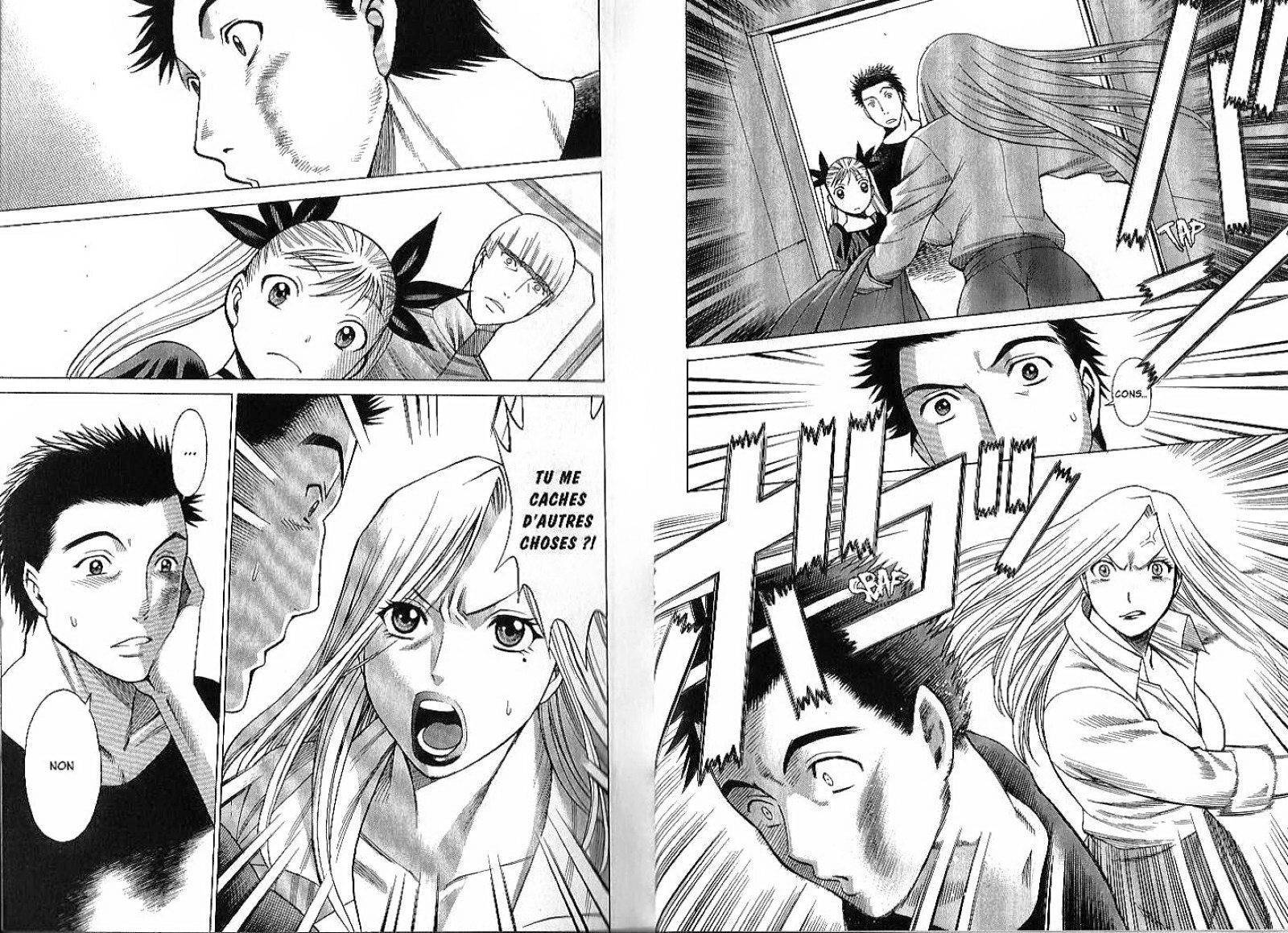  Dance in the Vampire Bund - Chapitre 32 - 12