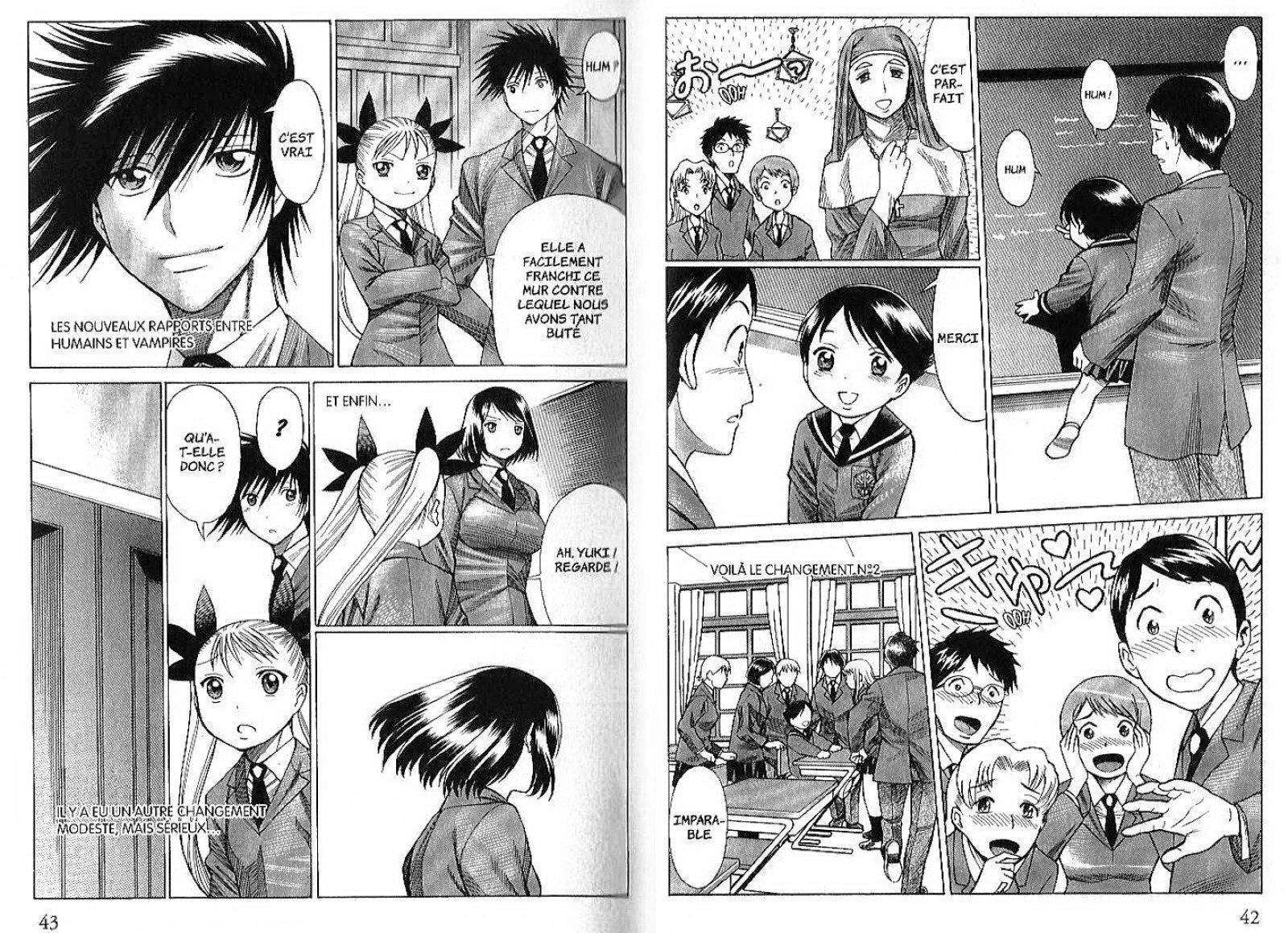  Dance in the Vampire Bund - Chapitre 33 - 5