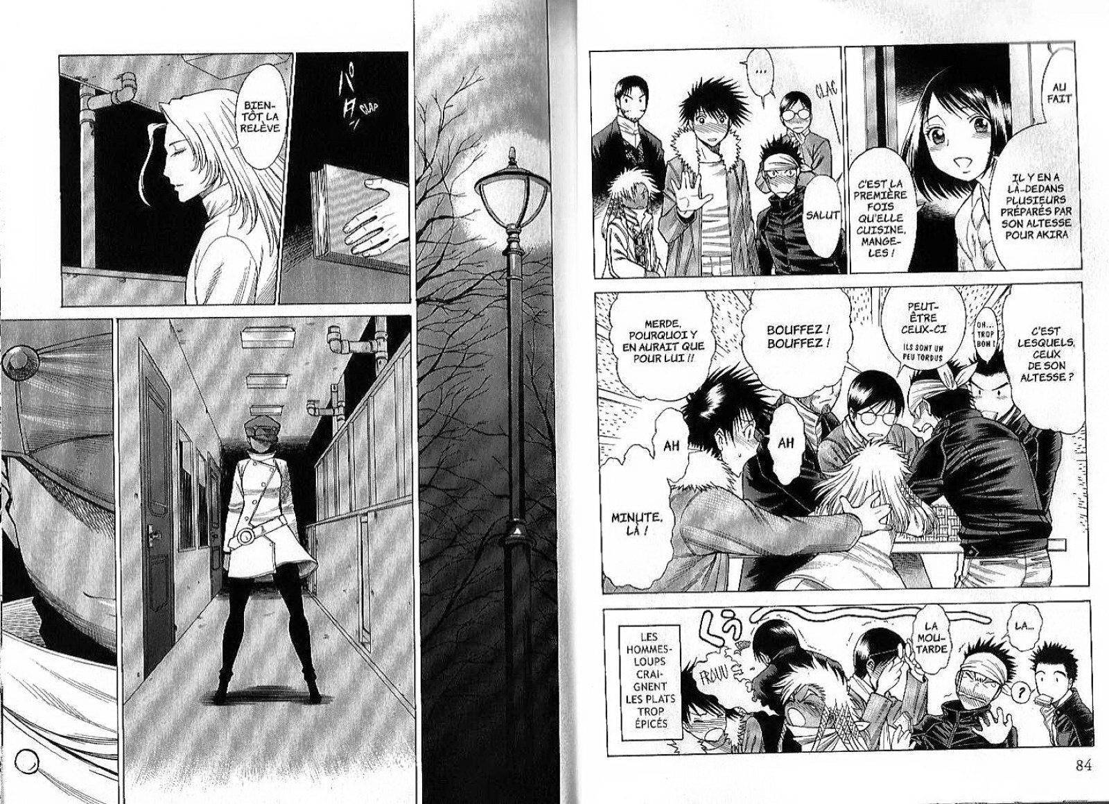  Dance in the Vampire Bund - Chapitre 34 - 12