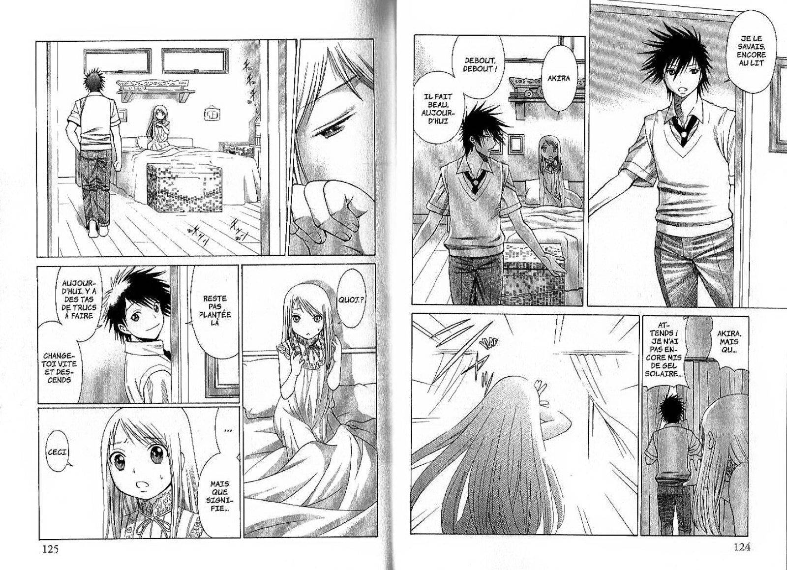  Dance in the Vampire Bund - Chapitre 35 - 17