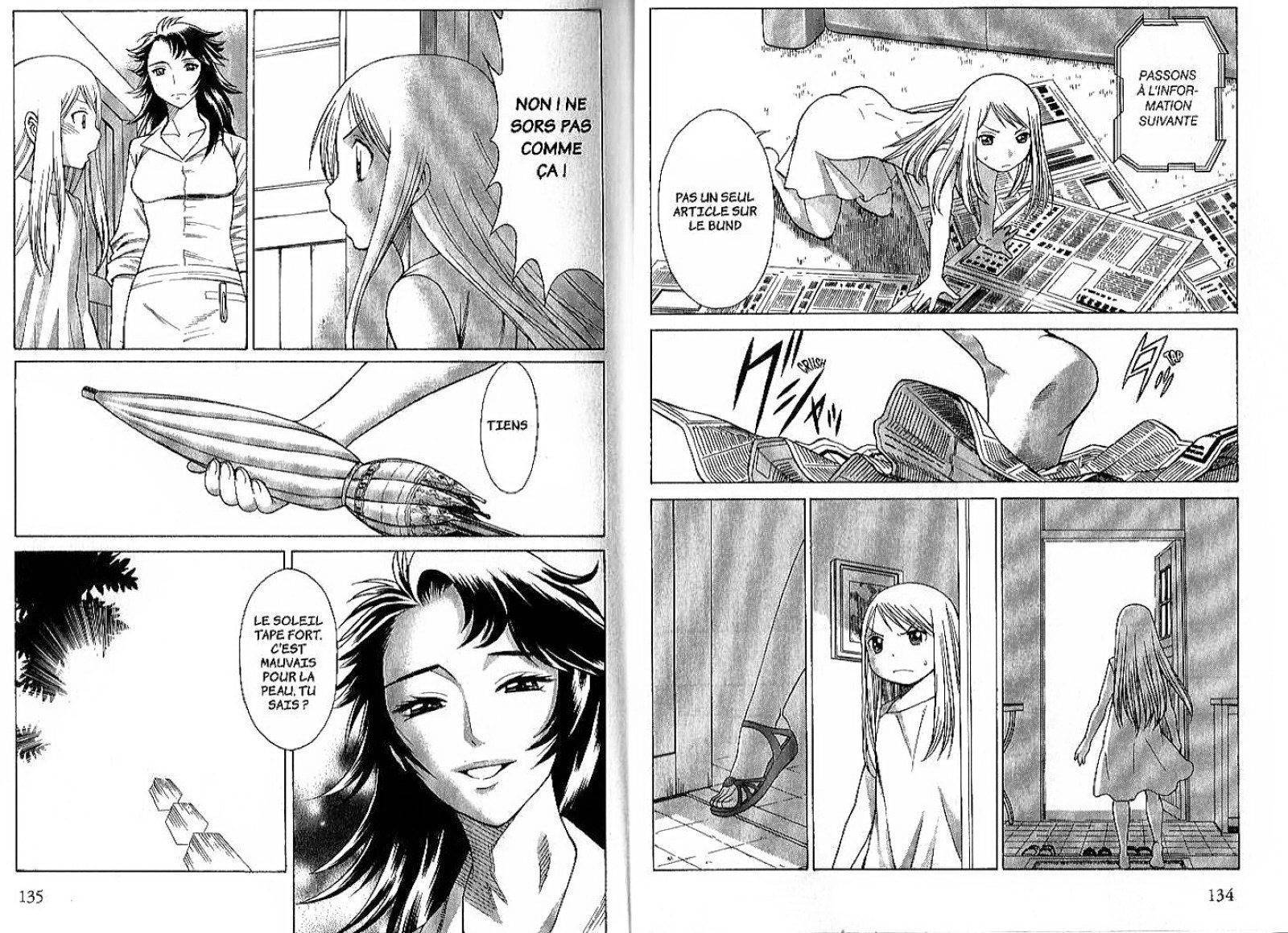  Dance in the Vampire Bund - Chapitre 36 - 5