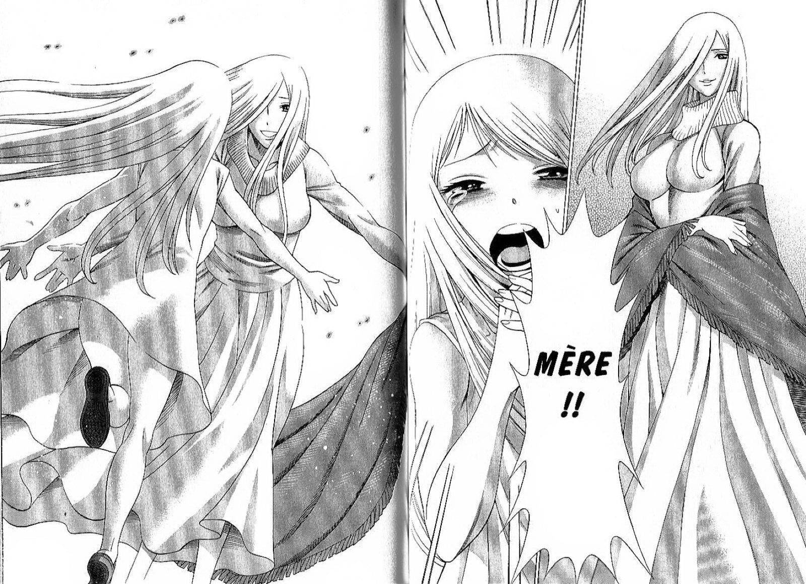  Dance in the Vampire Bund - Chapitre 36 - 12