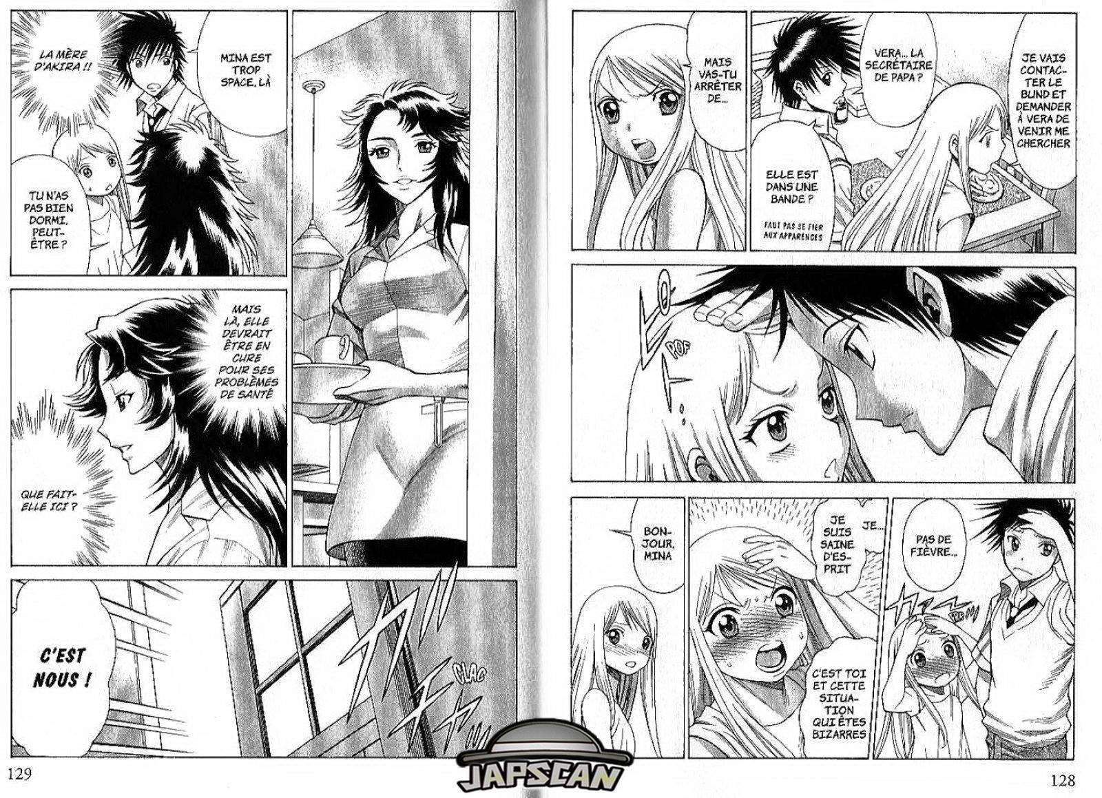  Dance in the Vampire Bund - Chapitre 36 - 2